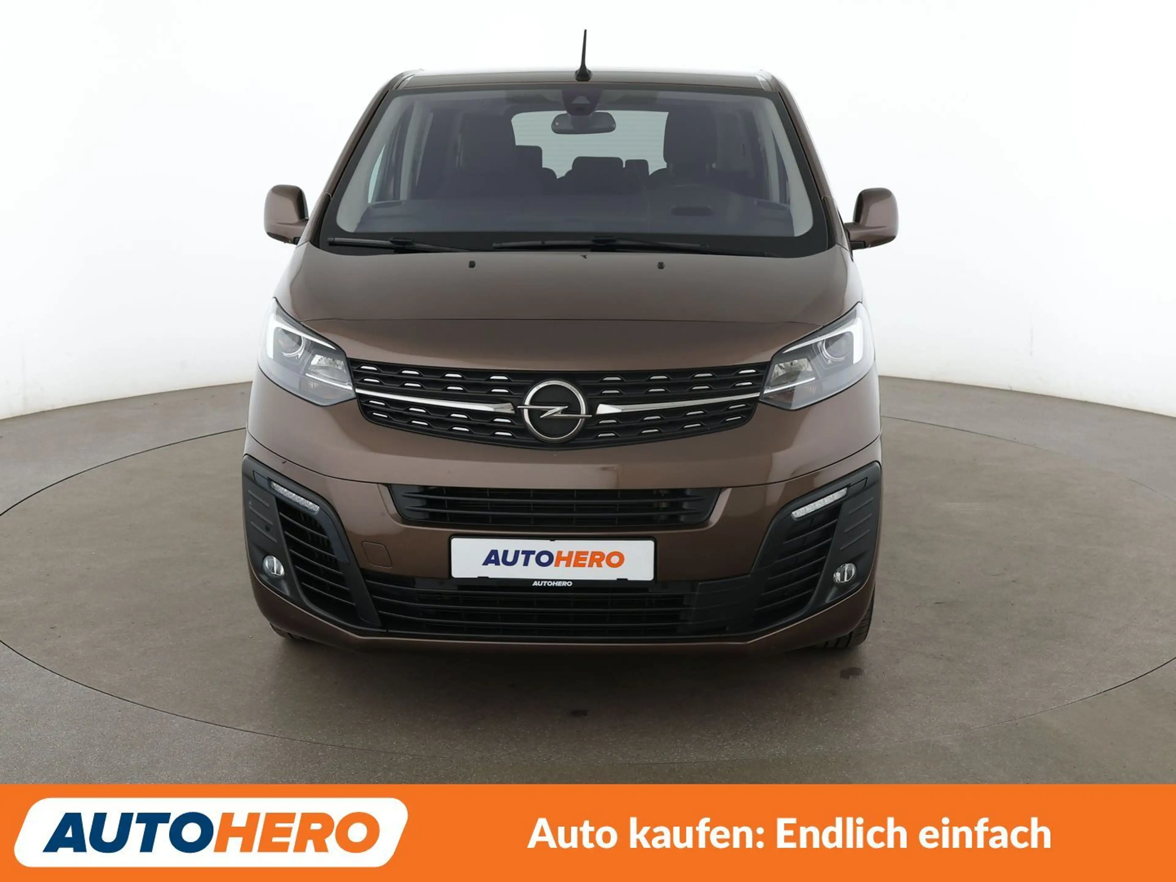 Opel Zafira Life 2.0 Diesel M Edition L2 Aut.*NAVI*HEAD-UP*LED*ACC* — photo 9