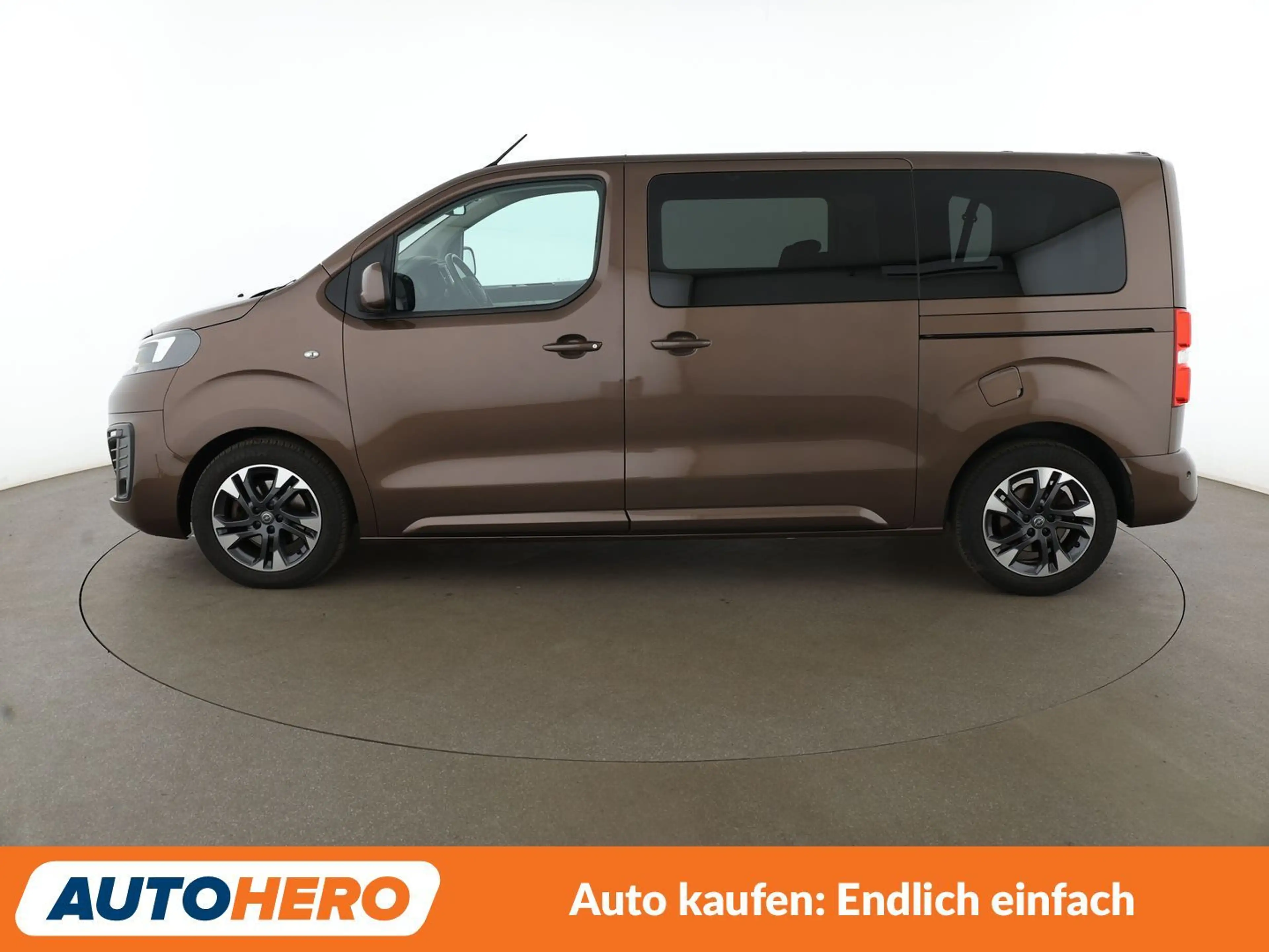 Opel Zafira Life 2.0 Diesel M Edition L2 Aut.*NAVI*HEAD-UP*LED*ACC* — photo 3