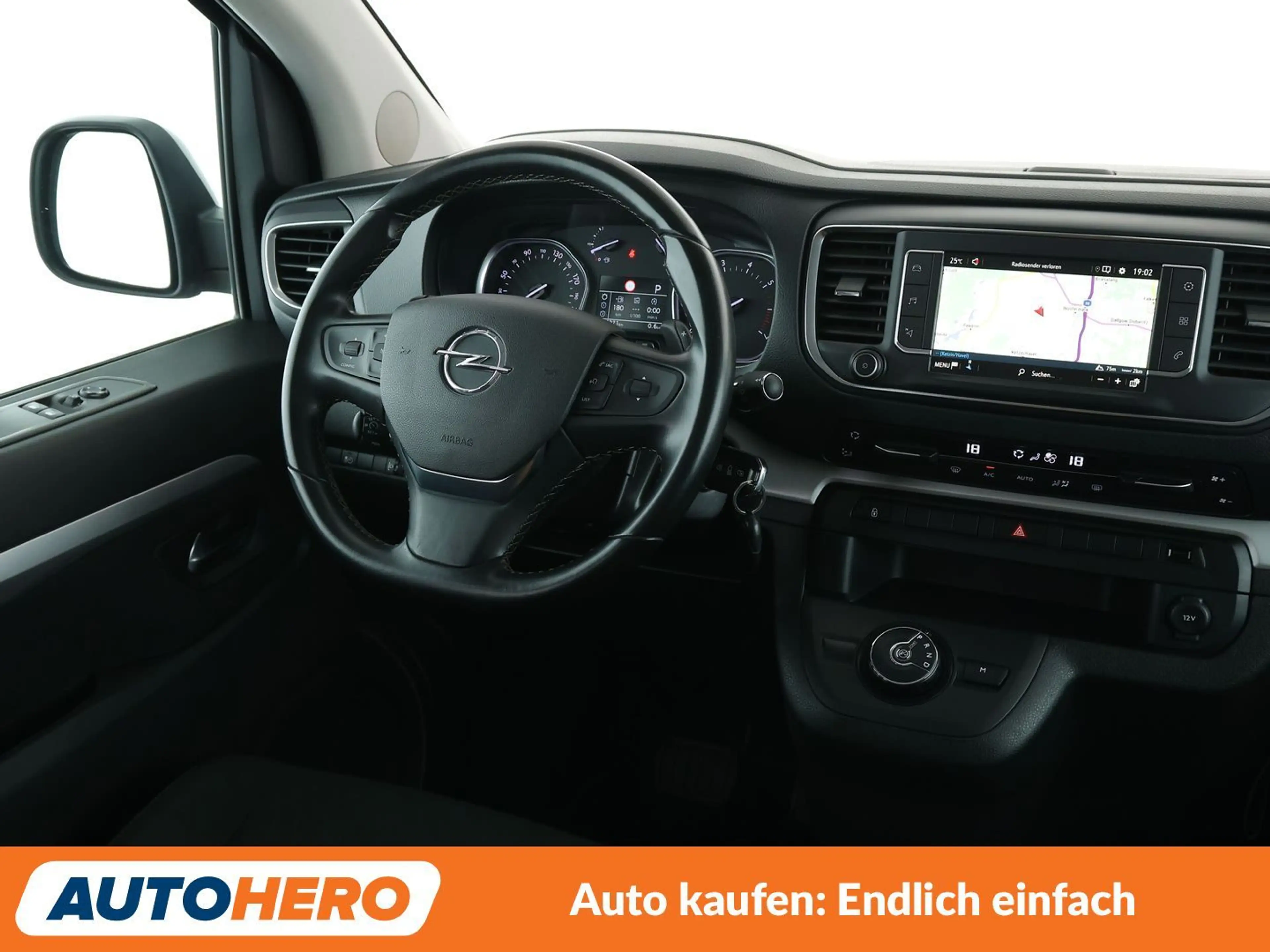 Opel Zafira Life 2.0 Diesel M Edition L2 Aut.*NAVI*HEAD-UP*LED*ACC* — photo 13