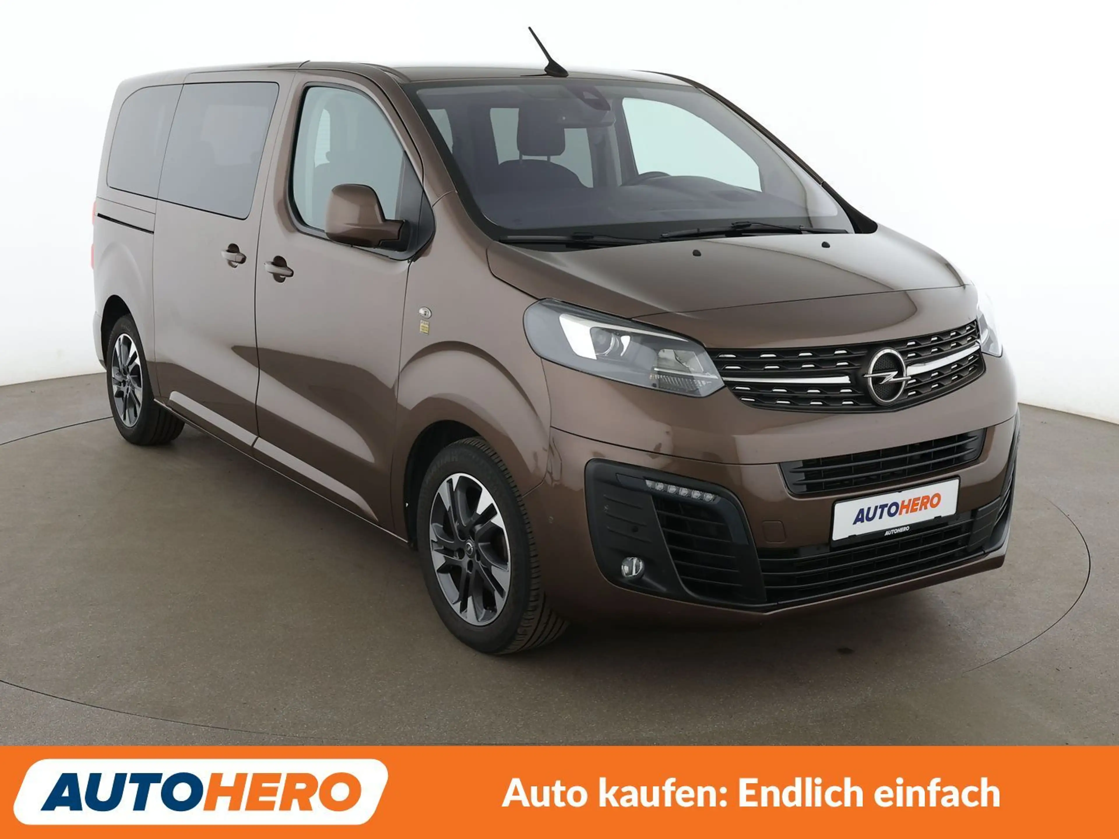 Opel Zafira Life 2.0 Diesel M Edition L2 Aut.*NAVI*HEAD-UP*LED*ACC* — photo 8