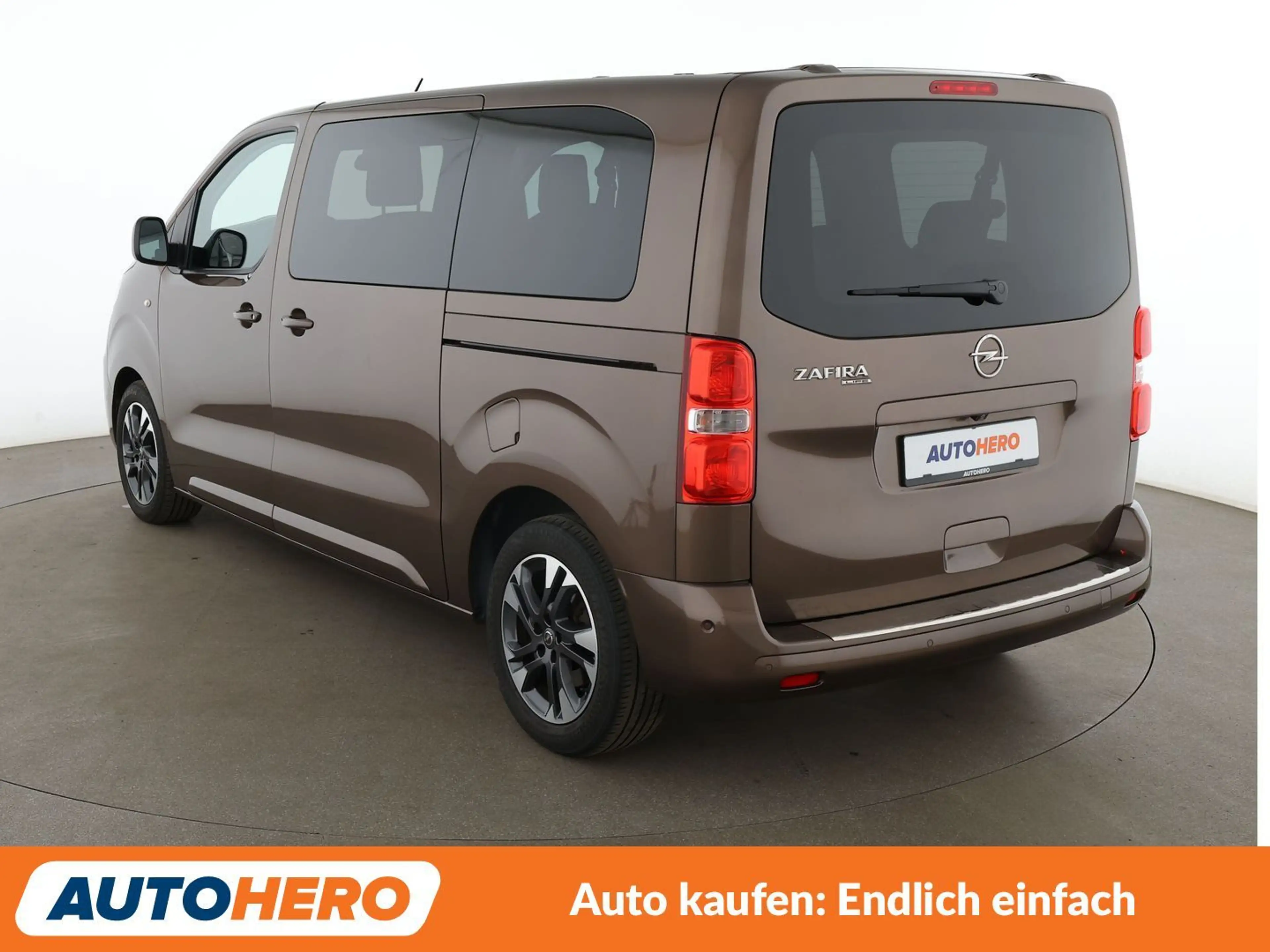 Opel Zafira Life 2.0 Diesel M Edition L2 Aut.*NAVI*HEAD-UP*LED*ACC* — photo 4