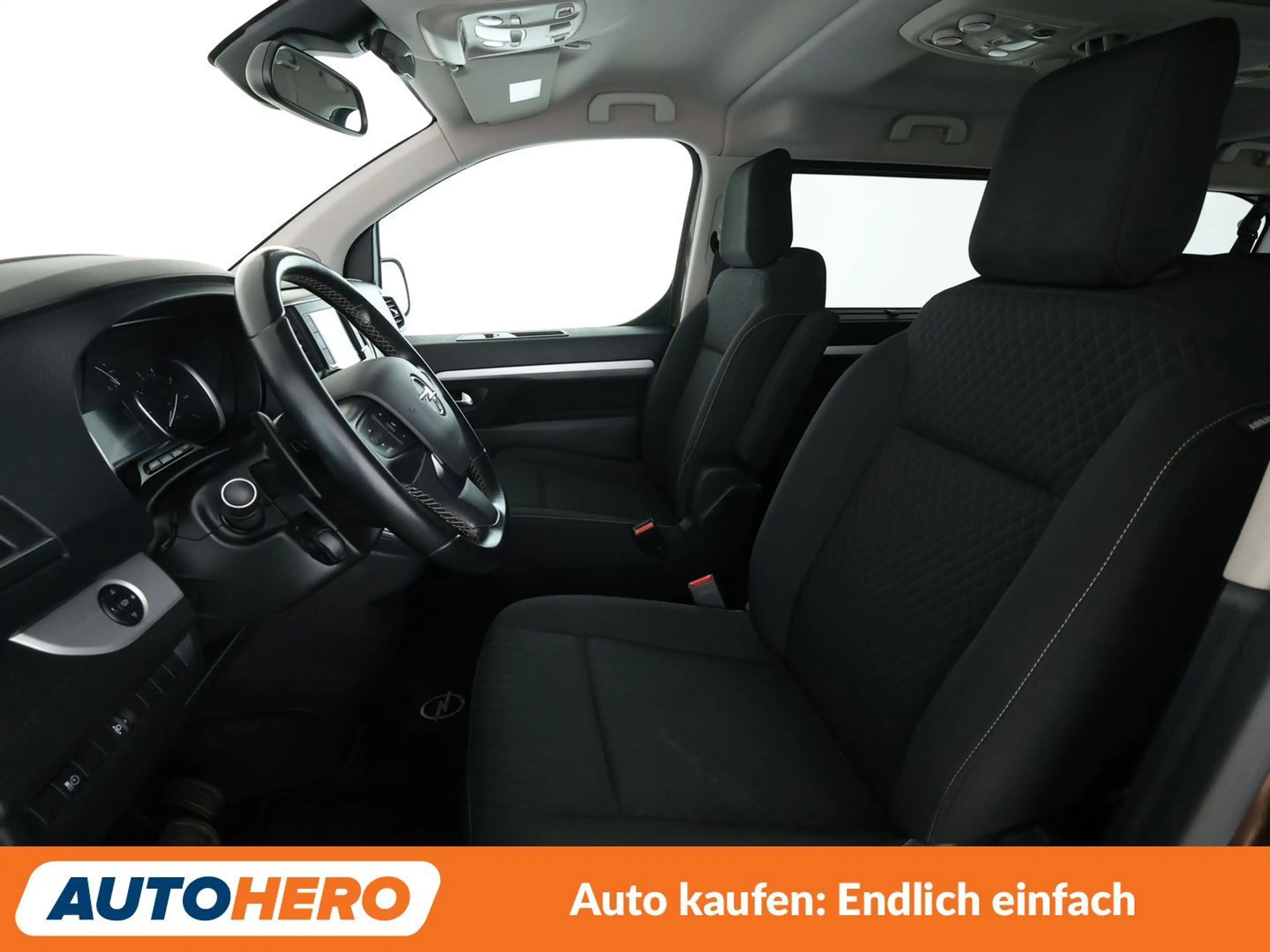 Opel Zafira Life 2.0 Diesel M Edition L2 Aut.*NAVI*HEAD-UP*LED*ACC* — photo 10