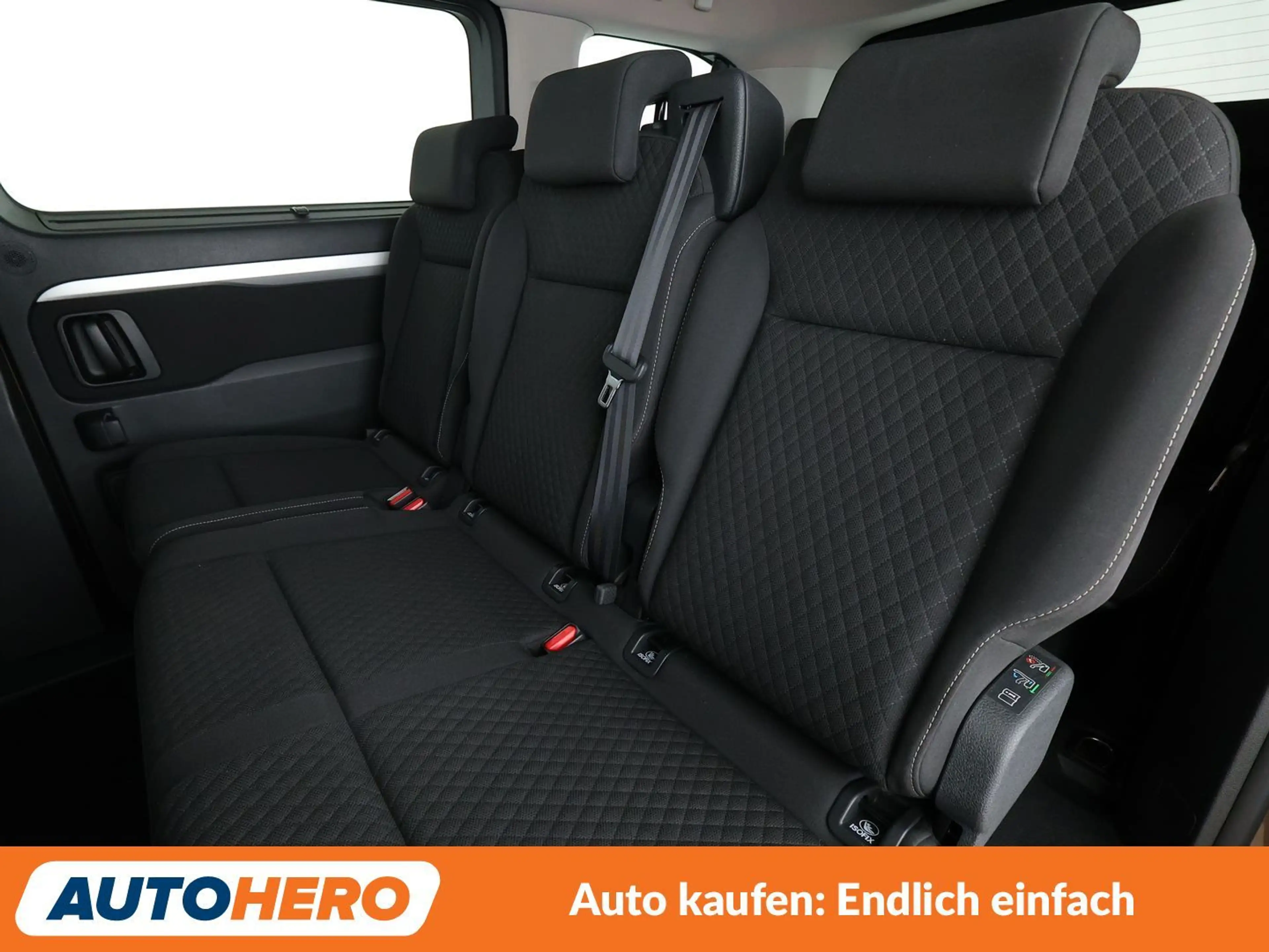 Opel Zafira Life 2.0 Diesel M Edition L2 Aut.*NAVI*HEAD-UP*LED*ACC* — photo 14
