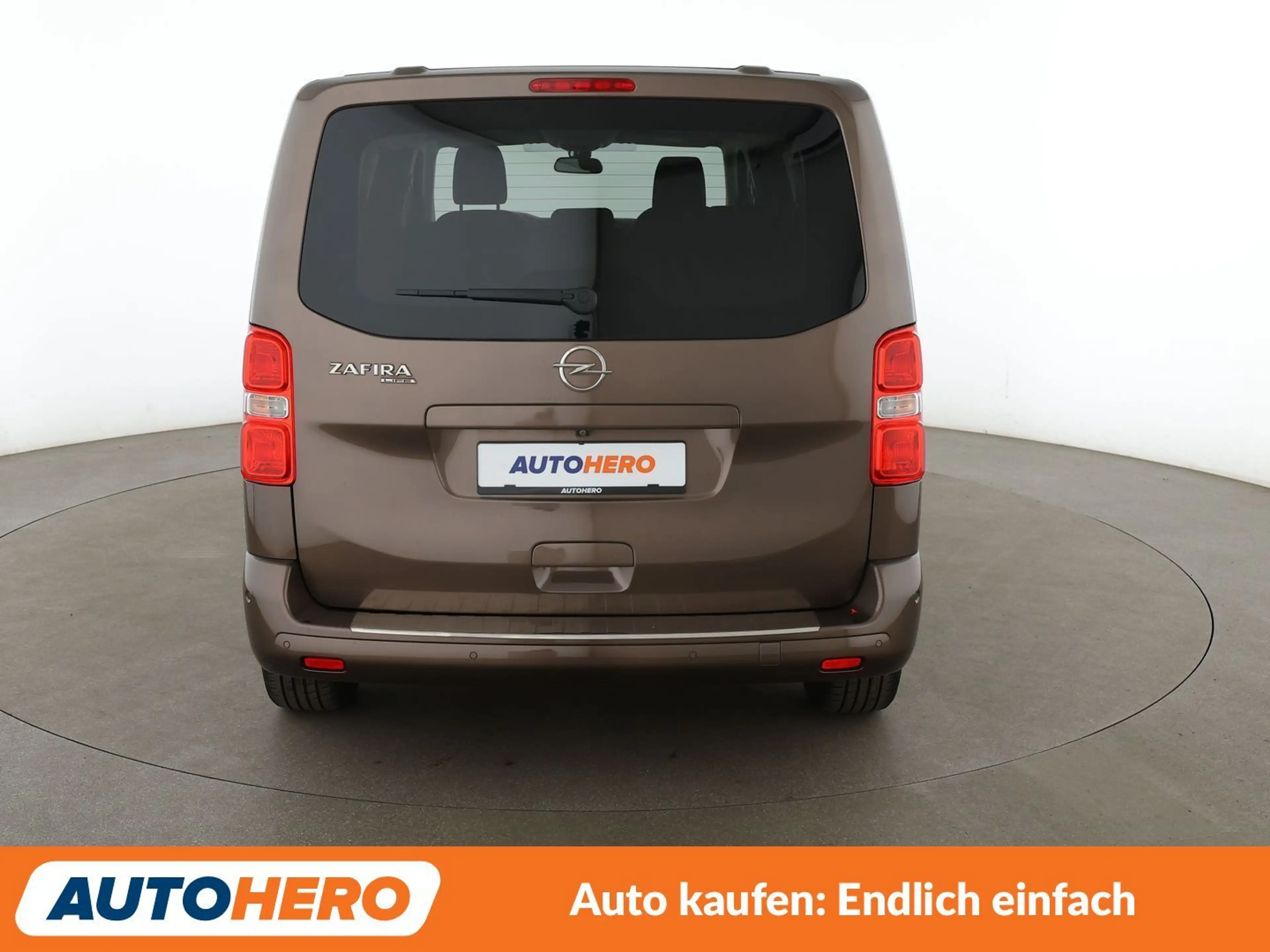 Opel Zafira Life 2.0 Diesel M Edition L2 Aut.*NAVI*HEAD-UP*LED*ACC* — photo 5