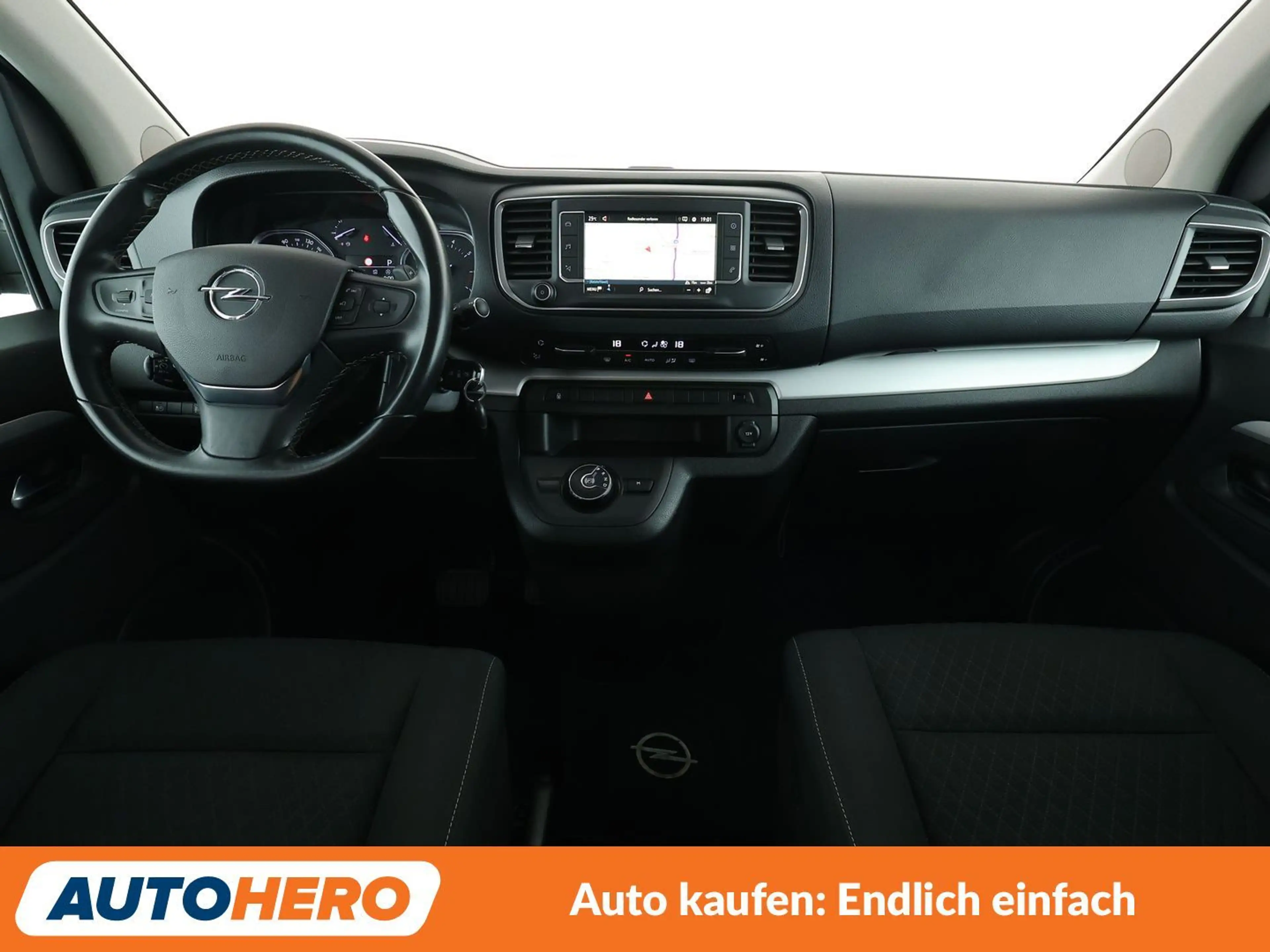Opel Zafira Life 2.0 Diesel M Edition L2 Aut.*NAVI*HEAD-UP*LED*ACC* — photo 12
