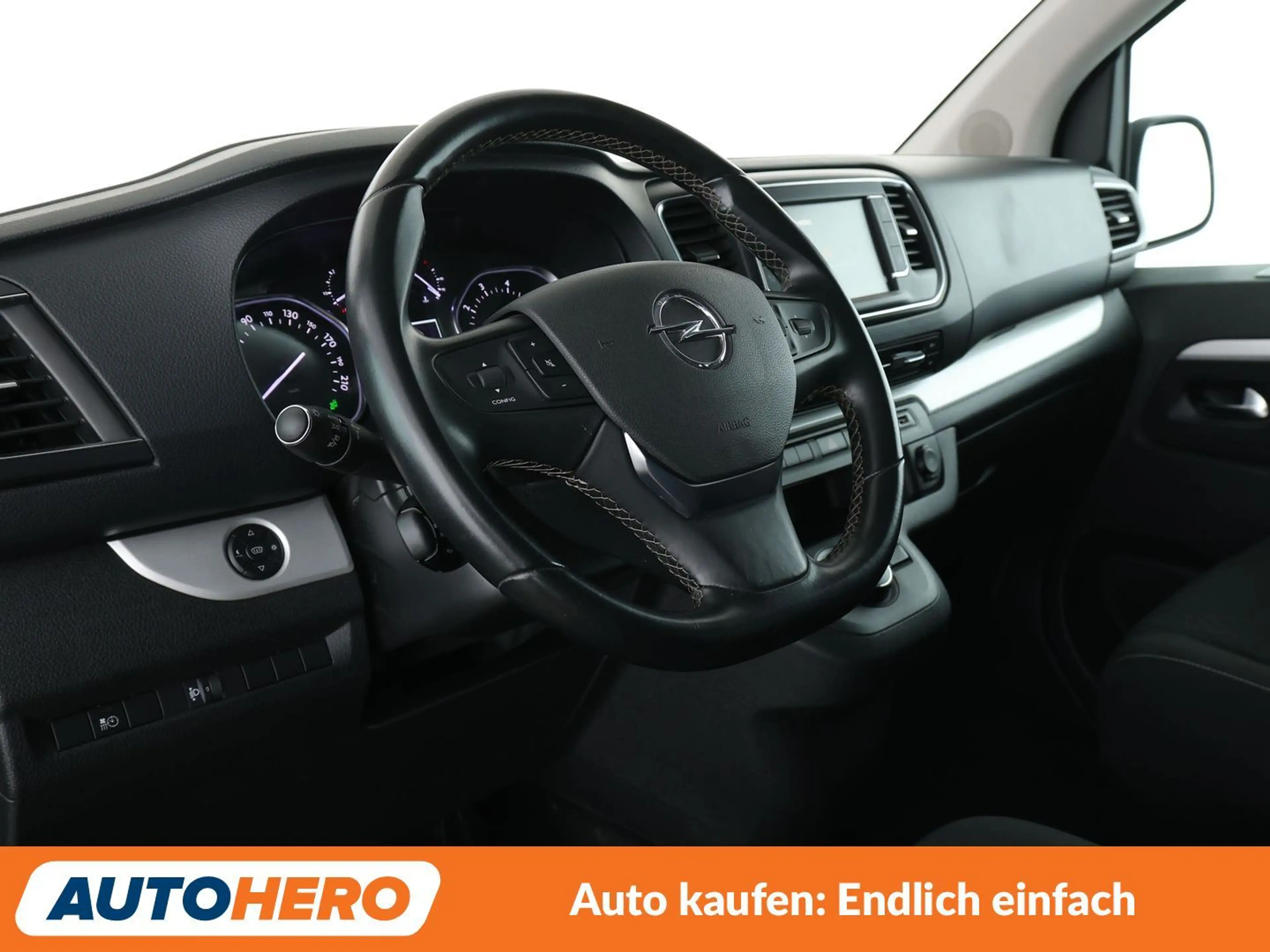 Opel Zafira Life 2.0 Diesel M Edition L2 Aut.*NAVI*HEAD-UP*LED*ACC* — photo 11