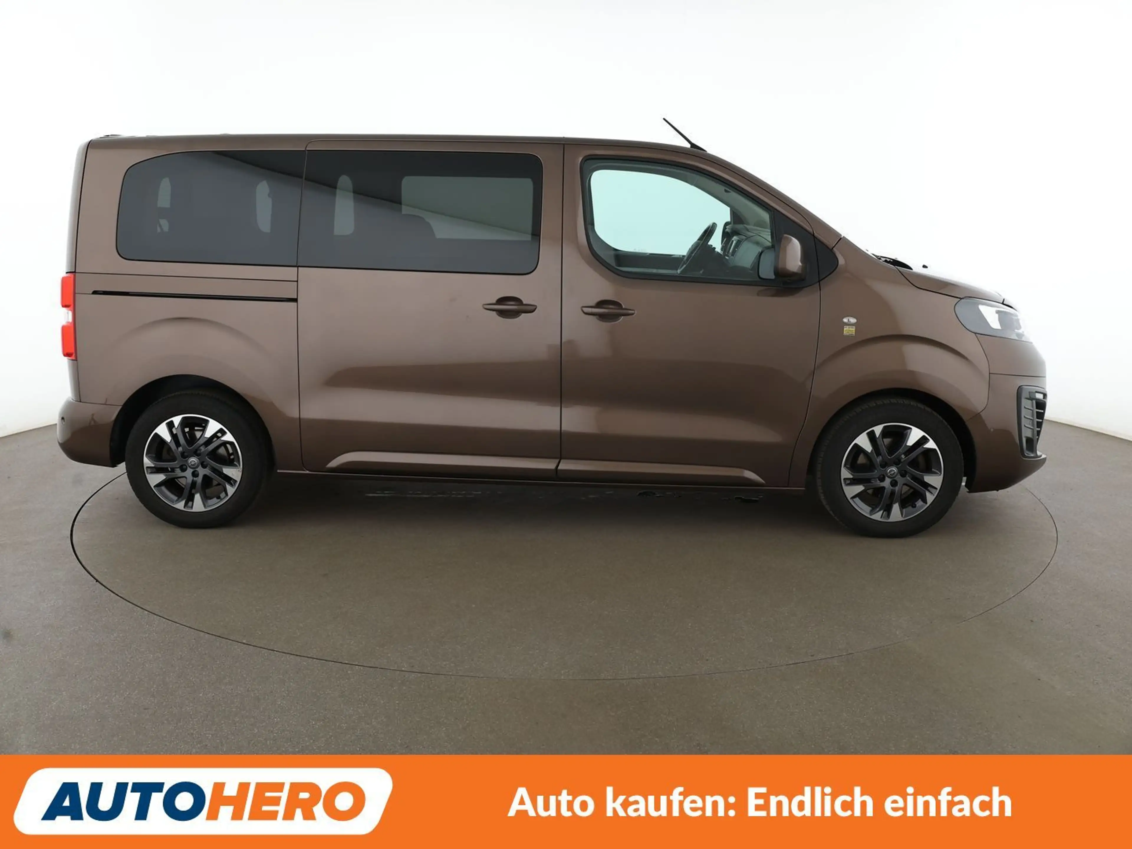 Opel Zafira Life 2.0 Diesel M Edition L2 Aut.*NAVI*HEAD-UP*LED*ACC* — photo 7