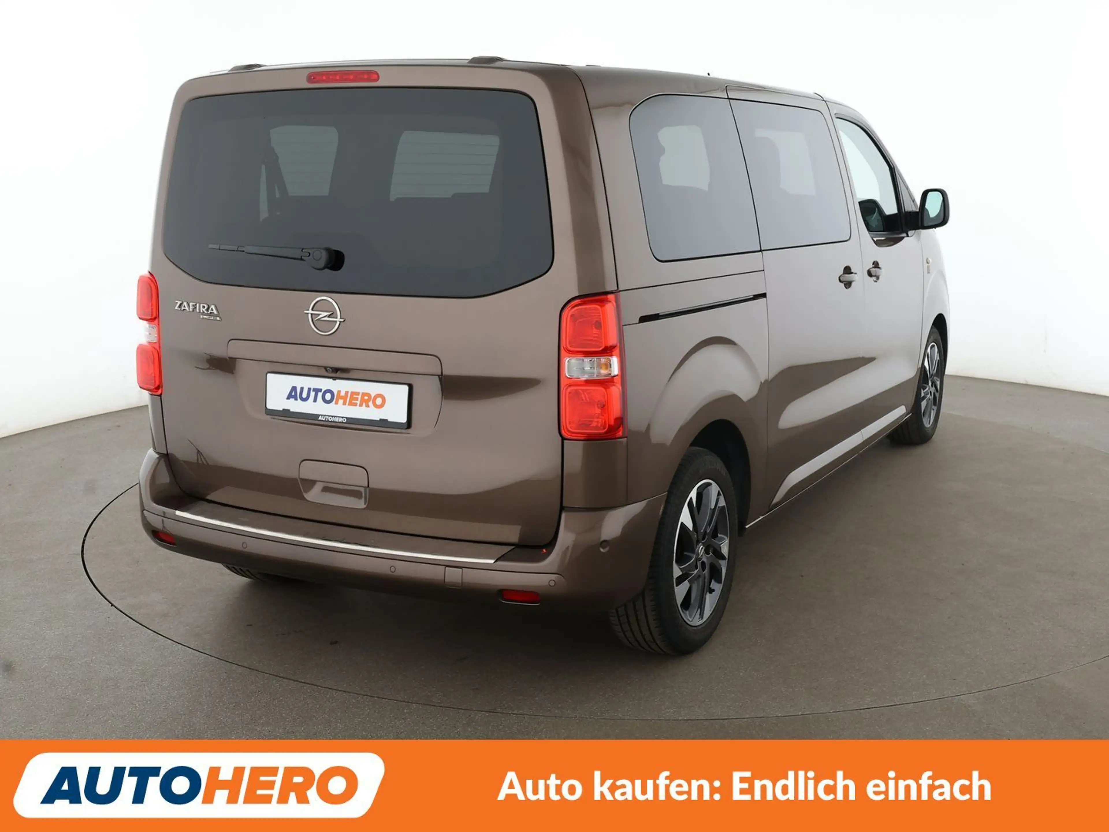 Opel Zafira Life 2.0 Diesel M Edition L2 Aut.*NAVI*HEAD-UP*LED*ACC* — photo 6