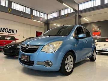 1.2 16v Enjoy 86cv auto