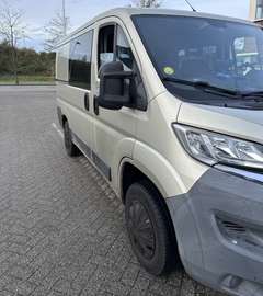 CITROEN JUMPER COMBI COMFORT 30 L1H1 HDI 110