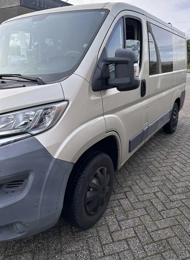 Citroen Jumper CITROEN JUMPER COMBI COMFORT 30 L1H1 HDI 110 - 2