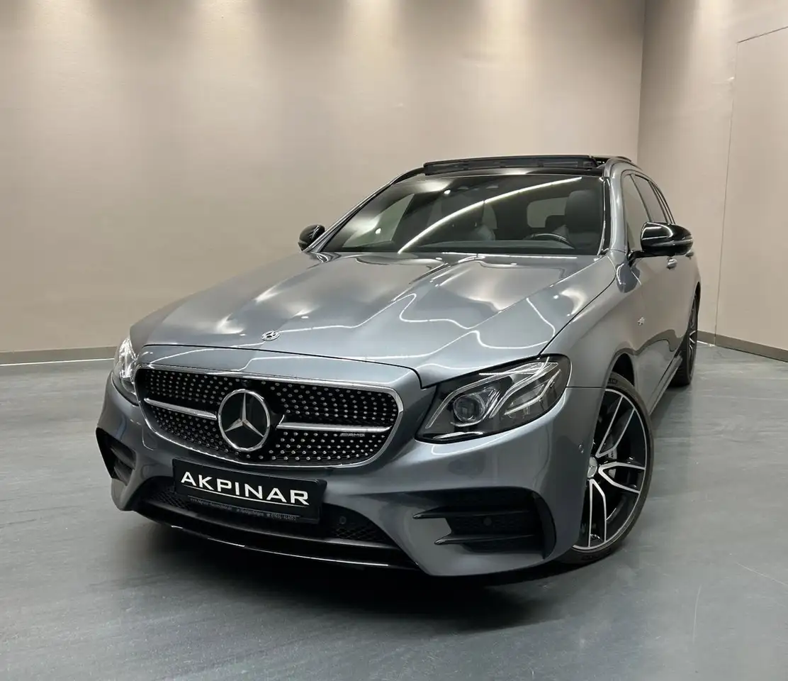 Mercedes-Benz E 53 AMG