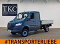 Mercedes-Benz Sprinter 314 CDI L2 ALLRAD 4x4 Doka Pritsche Vert - thumbnail 2