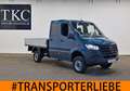Mercedes-Benz Sprinter 314 CDI L2 ALLRAD 4x4 Doka Pritsche Vert - thumbnail 4