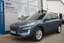 Ford Kuga Titanium X
