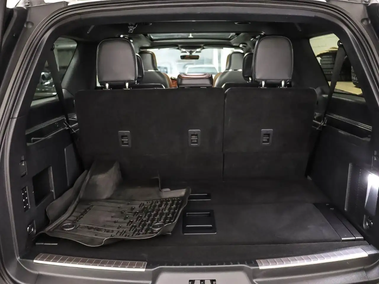 Lincoln Navigator fotografie Lincoln Navigator