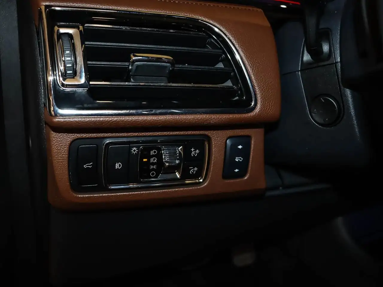 Lincoln Navigator fotografie Lincoln Navigator