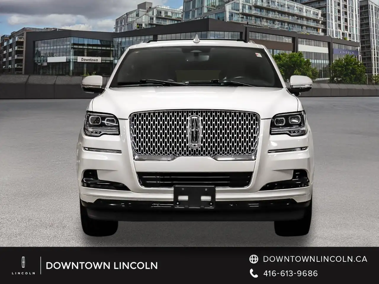 Lincoln Navigator fotografie Lincoln Navigator