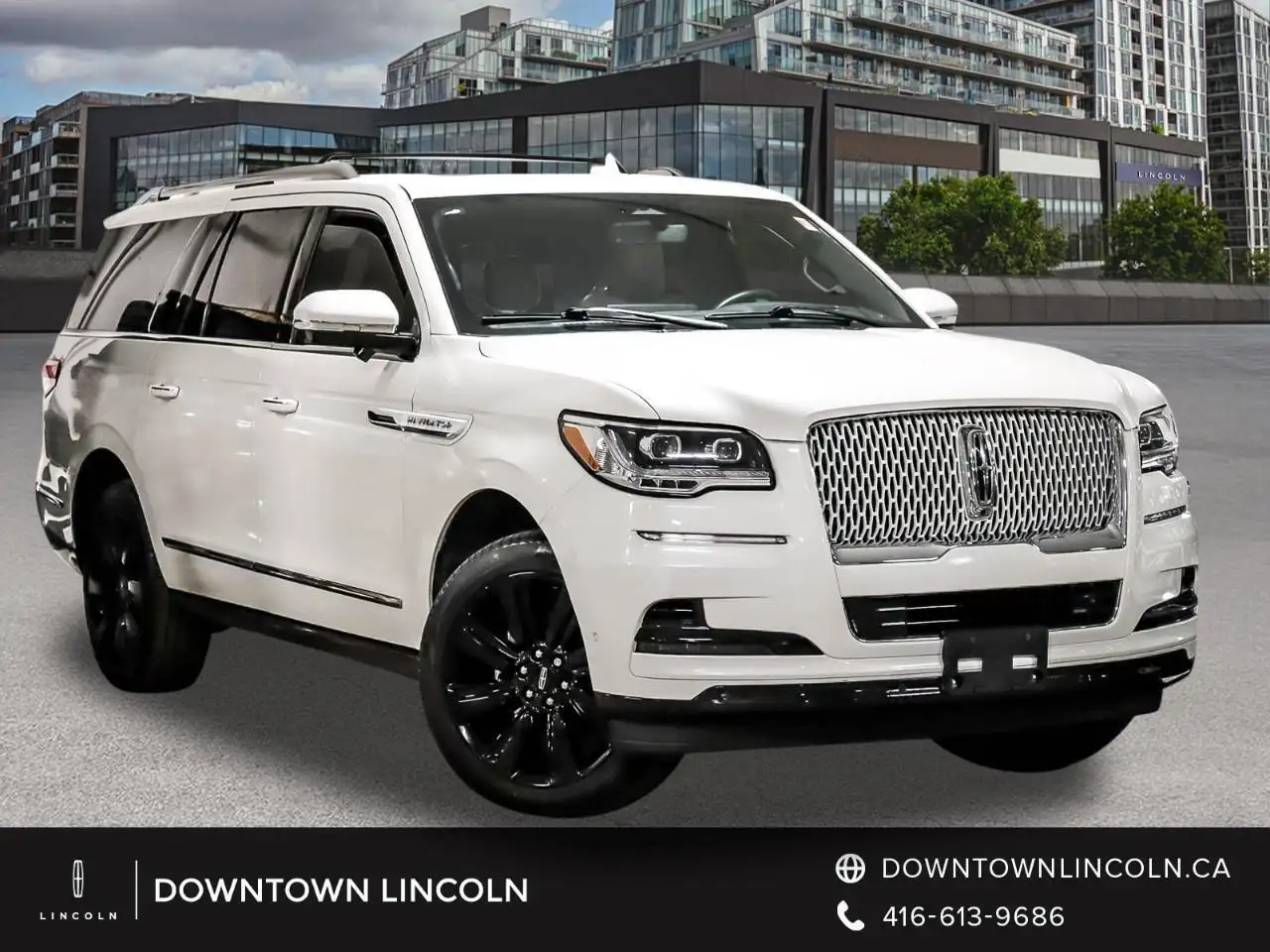 2024 Lincoln Navigator