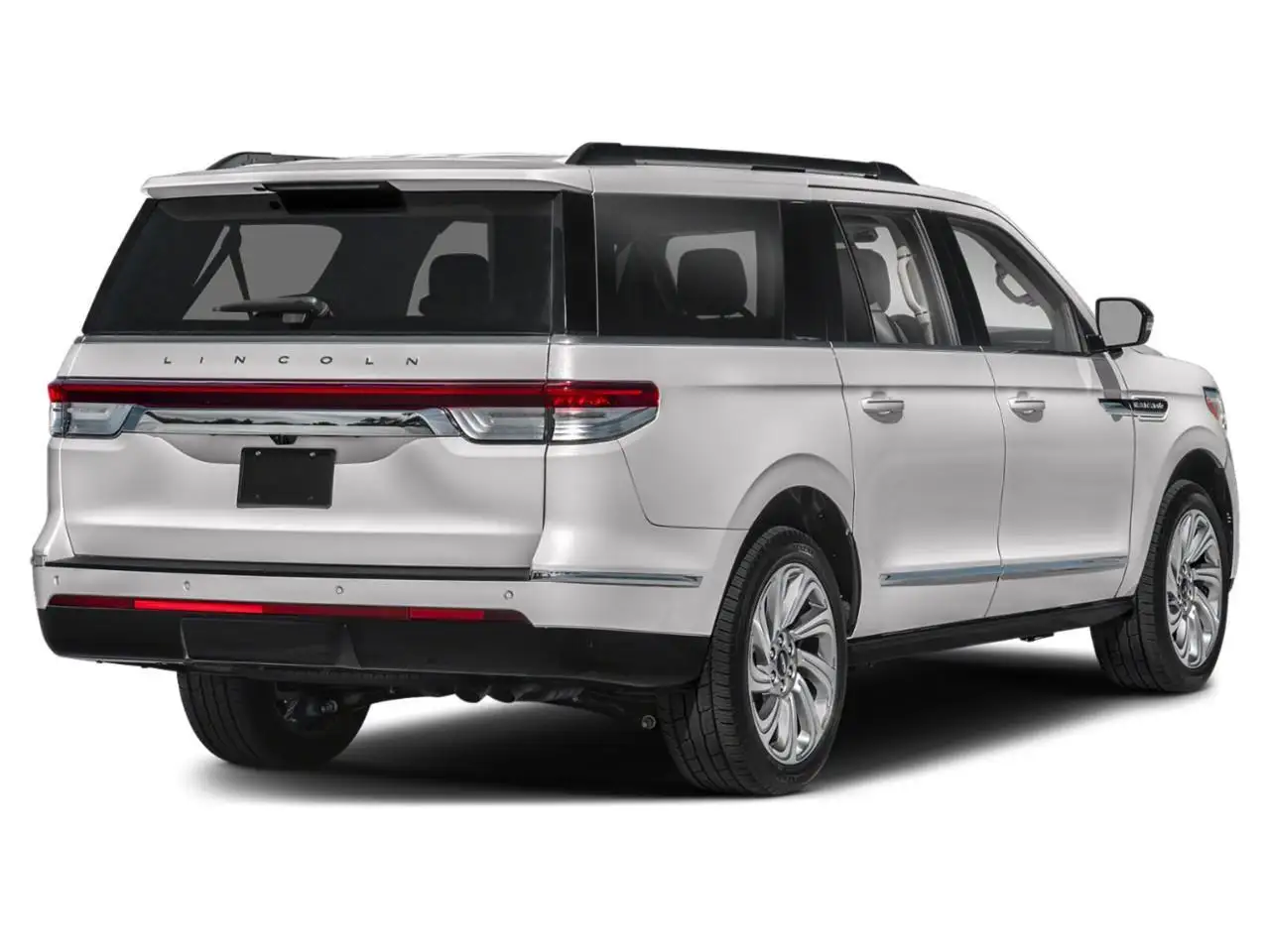 Lincoln Navigator снимка Lincoln Navigator