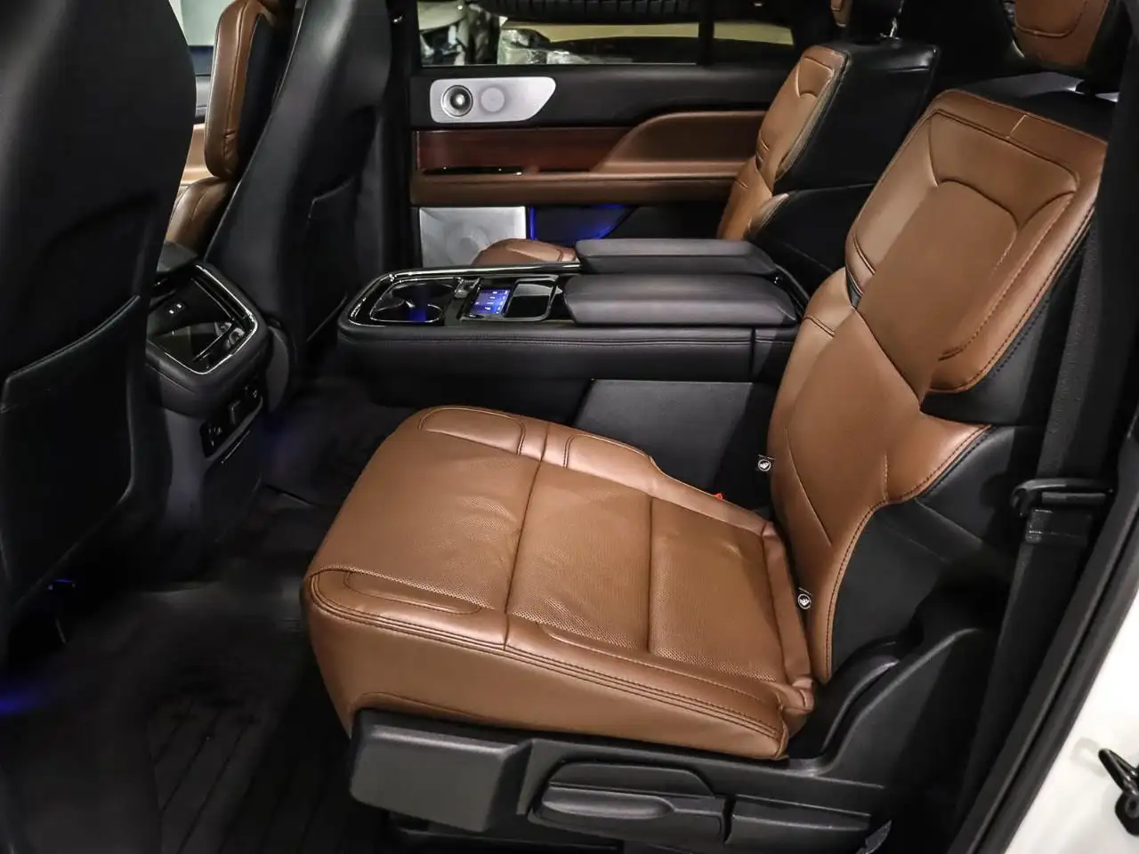Lincoln Navigator fotografie Lincoln Navigator