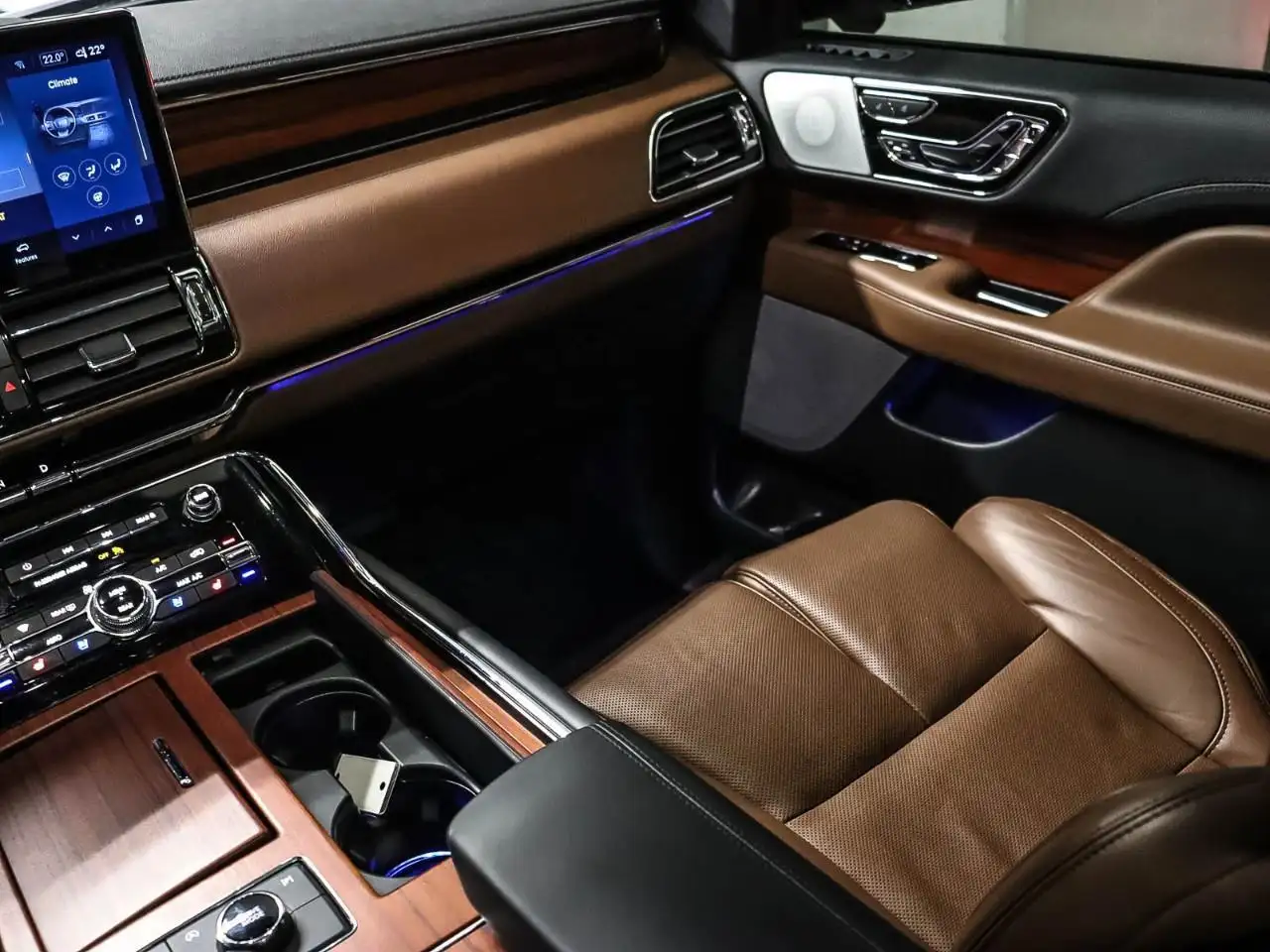 Lincoln Navigator fotografie Lincoln Navigator