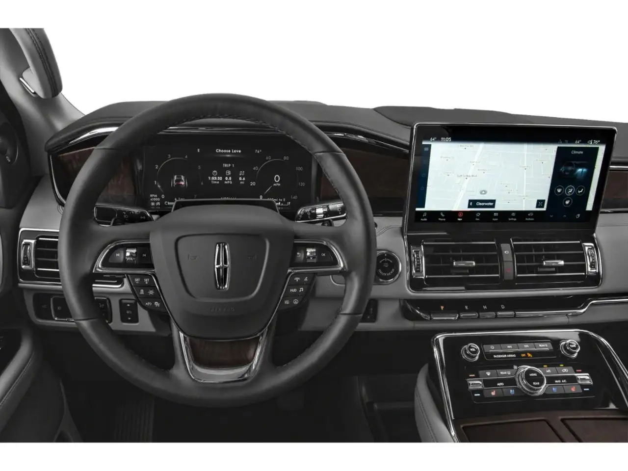 Lincoln Navigator снимка Lincoln Navigator