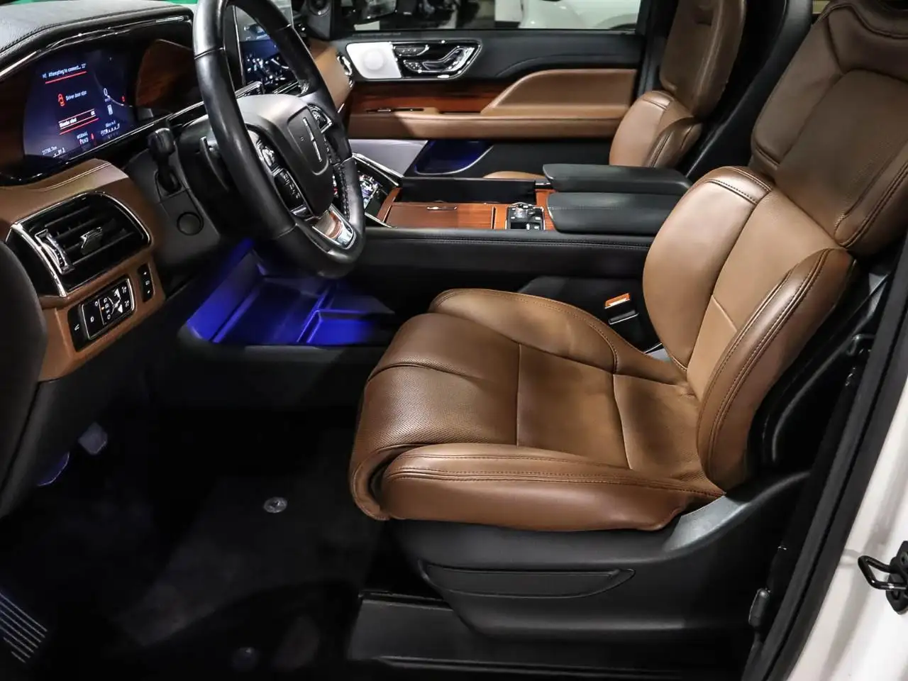 Lincoln Navigator fotografie Lincoln Navigator