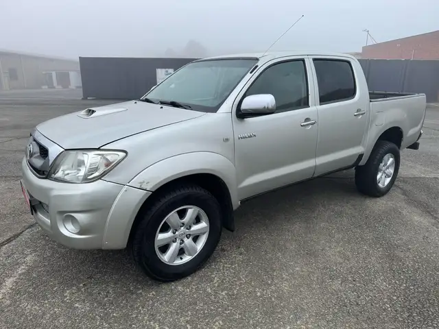 Toyota Hilux 3.0D-4D 4x4 Double Cab Automaat (Export Only Afric