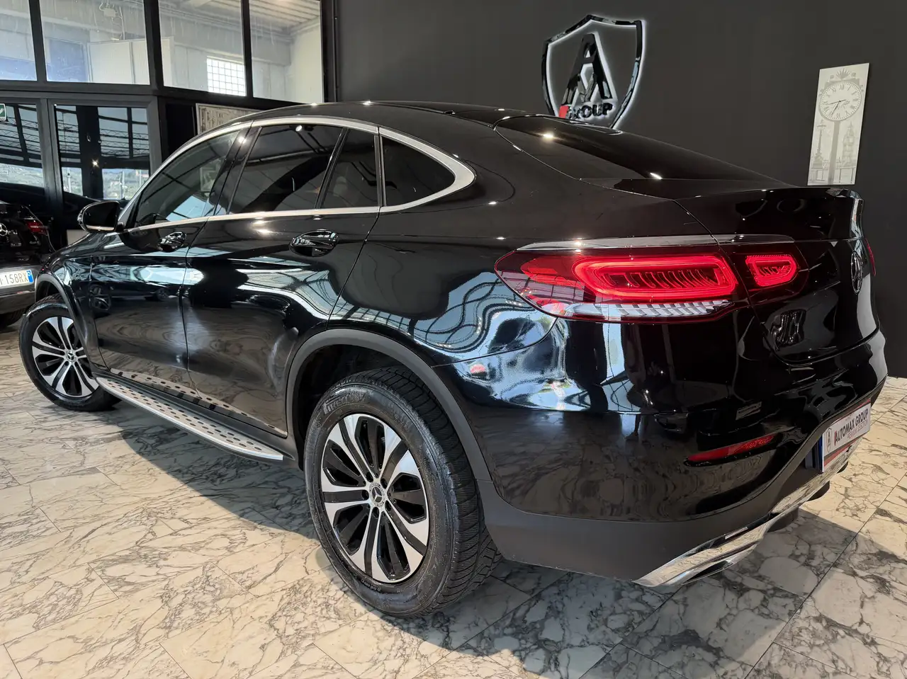 Mercedes-Benz GLC Coupe 200d Executive 4matic auto, миниатюра 2