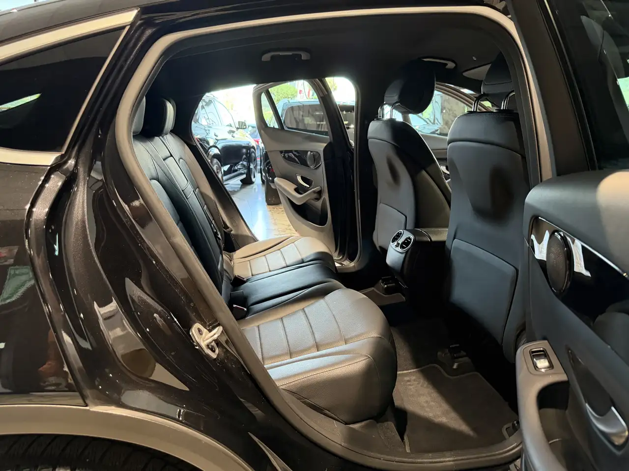 Mercedes-Benz GLC Coupe 200d Executive 4matic auto, миниатюра 12