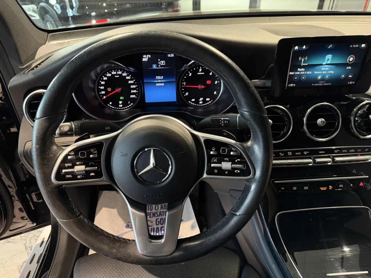 Mercedes-Benz GLC Coupe 200d Executive 4matic auto, миниатюра 15