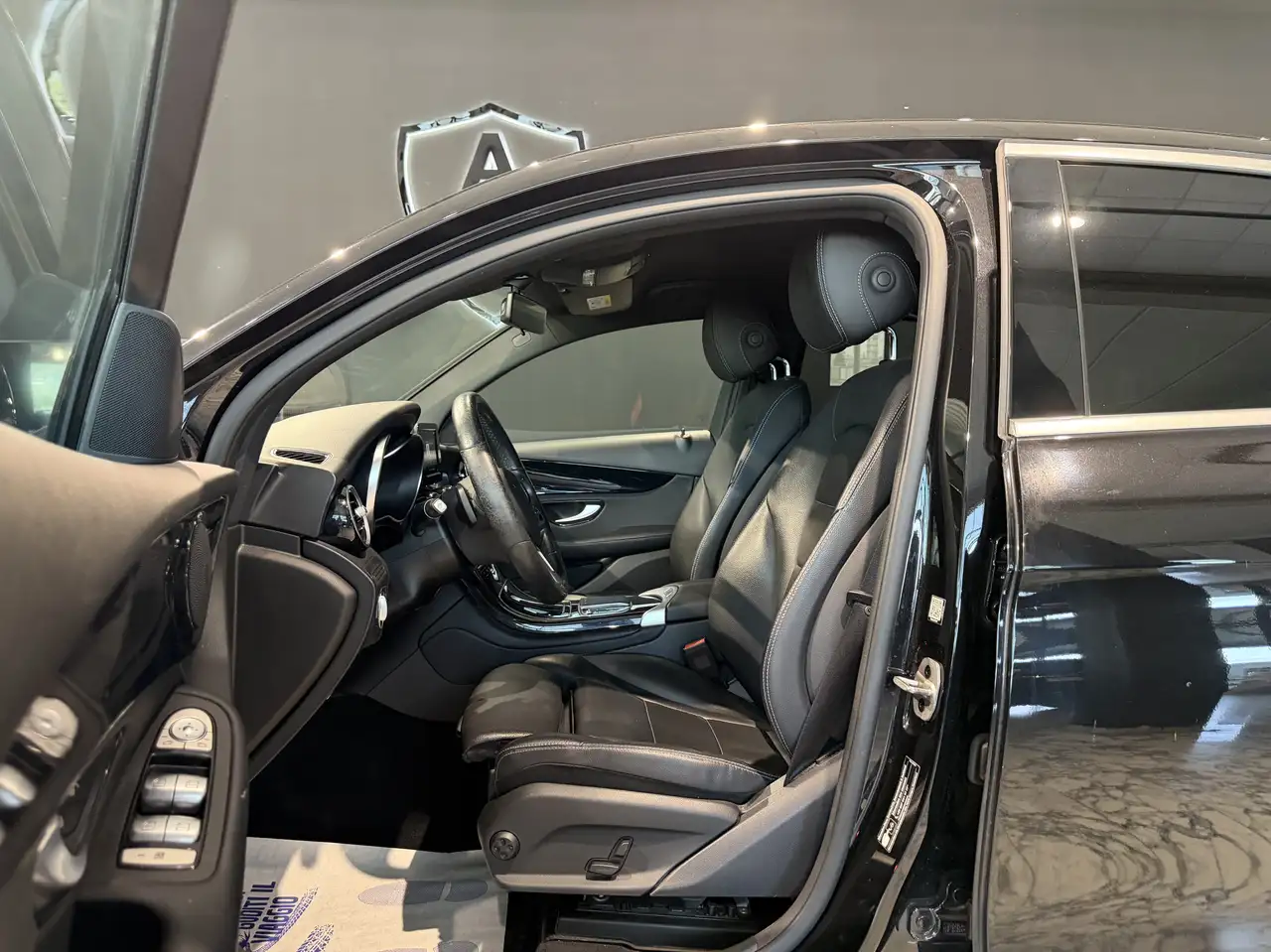 Mercedes-Benz GLC Coupe 200d Executive 4matic auto, миниатюра 10