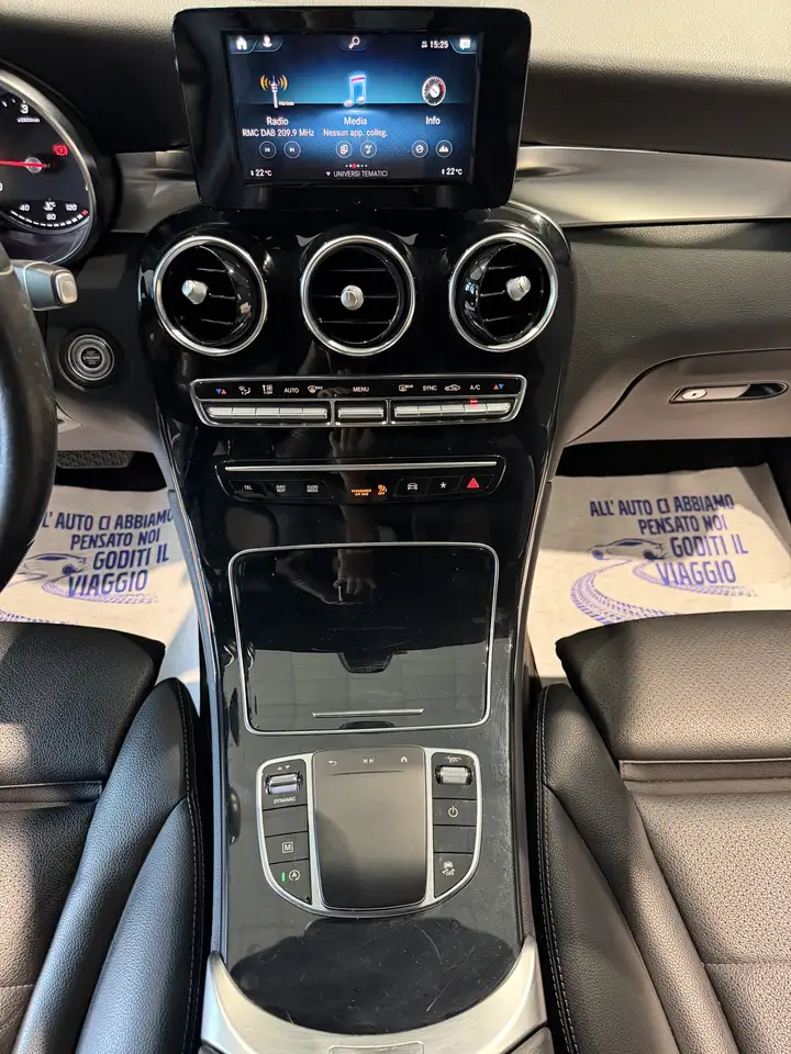 Mercedes-Benz GLC Coupe 200d Executive 4matic auto, миниатюра 14