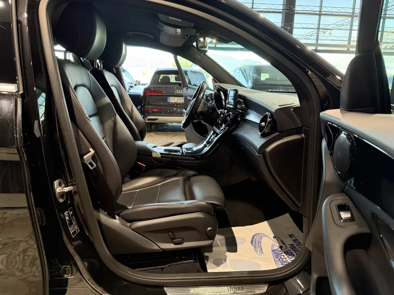 Mercedes-Benz GLC Coupe 200d Executive 4matic auto, миниатюра 13