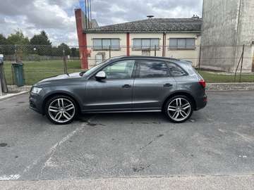 SQ5 V6 3.0 BiTDI 313Quattro Tiptronic 8