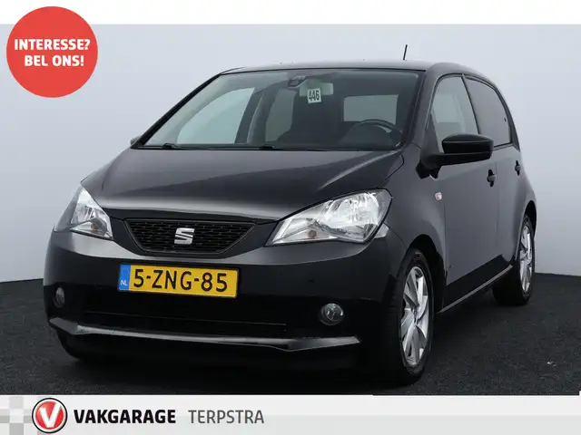 SEAT Mii 1.0 Sport Dynamic/ D-Riem Verv 123.000KM!/ 15''LMV