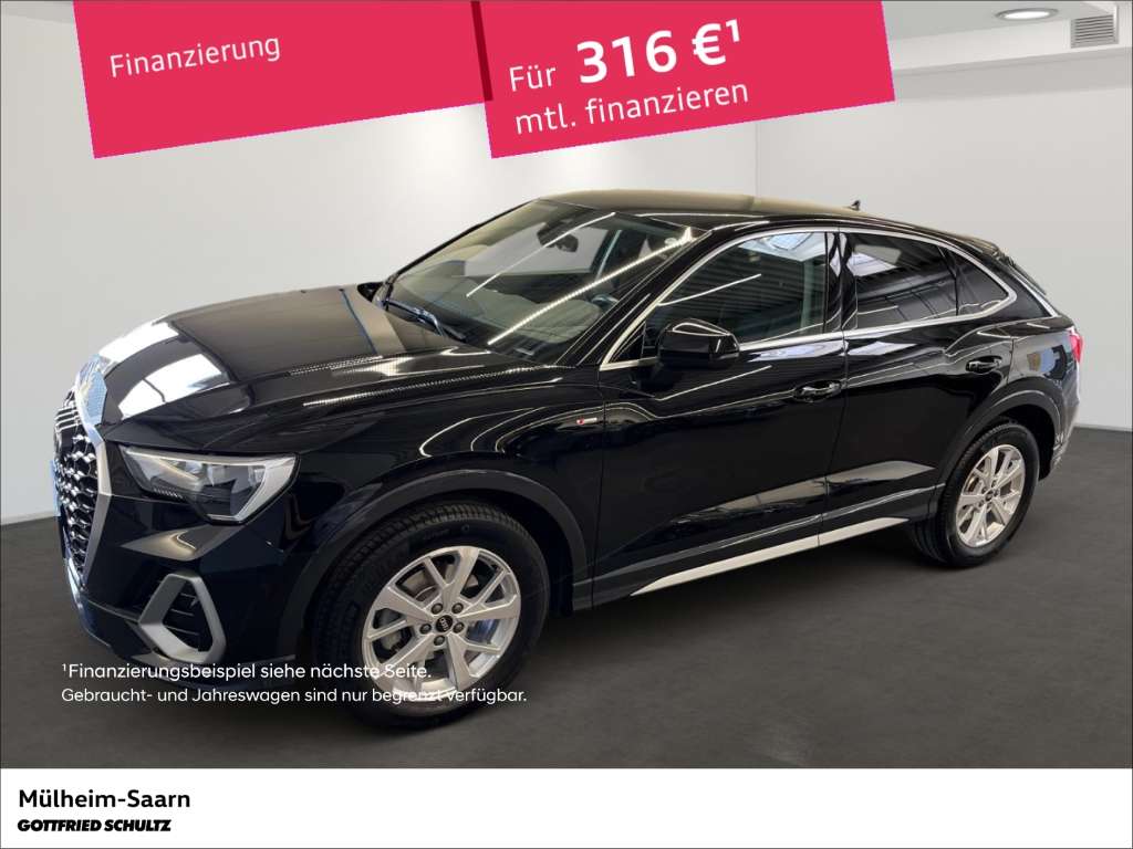 Second hand Audi Q3 1.5