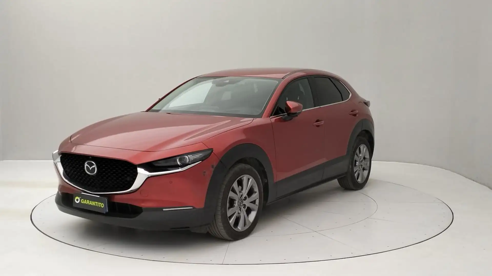 Mazda CX-30 2.0 m-hybrid Exceed 2wd 150cv 6mt Rosso - 1