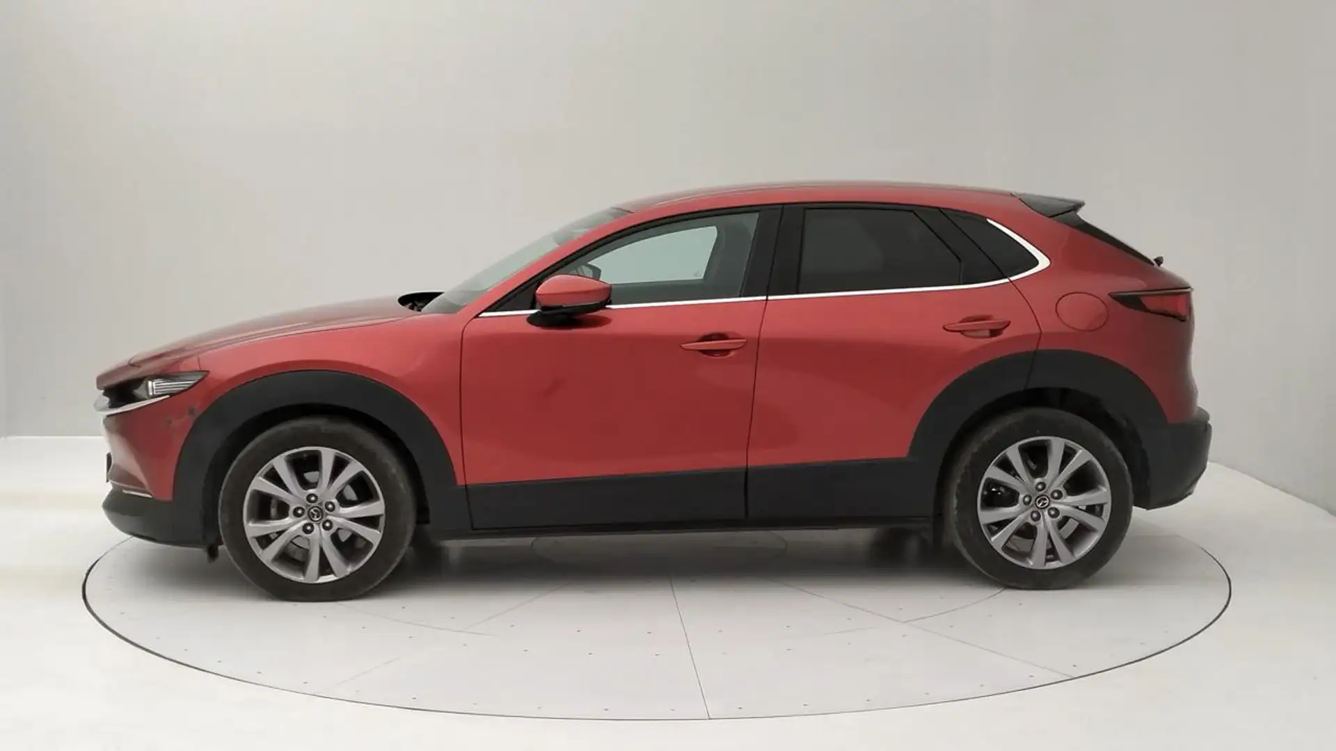 Mazda CX-30 2.0 m-hybrid Exceed 2wd 150cv 6mt Rosso - 2
