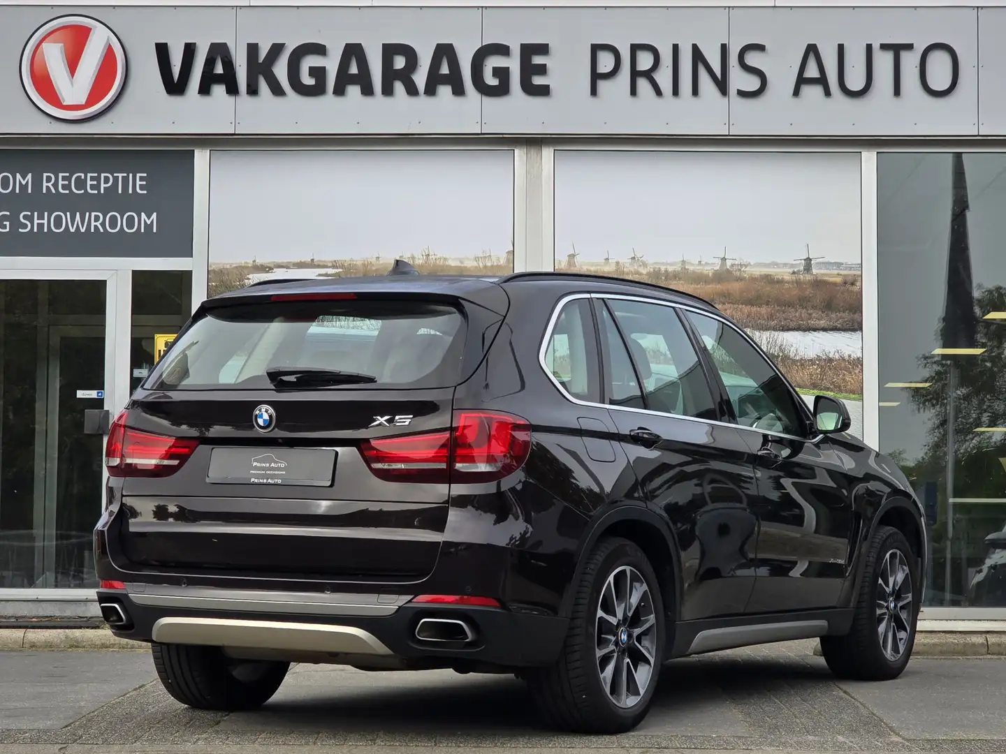 BMW X5 xDrive30d High Executive |PANO|HEAD-UP|MEMORY|CAME Brun - 2