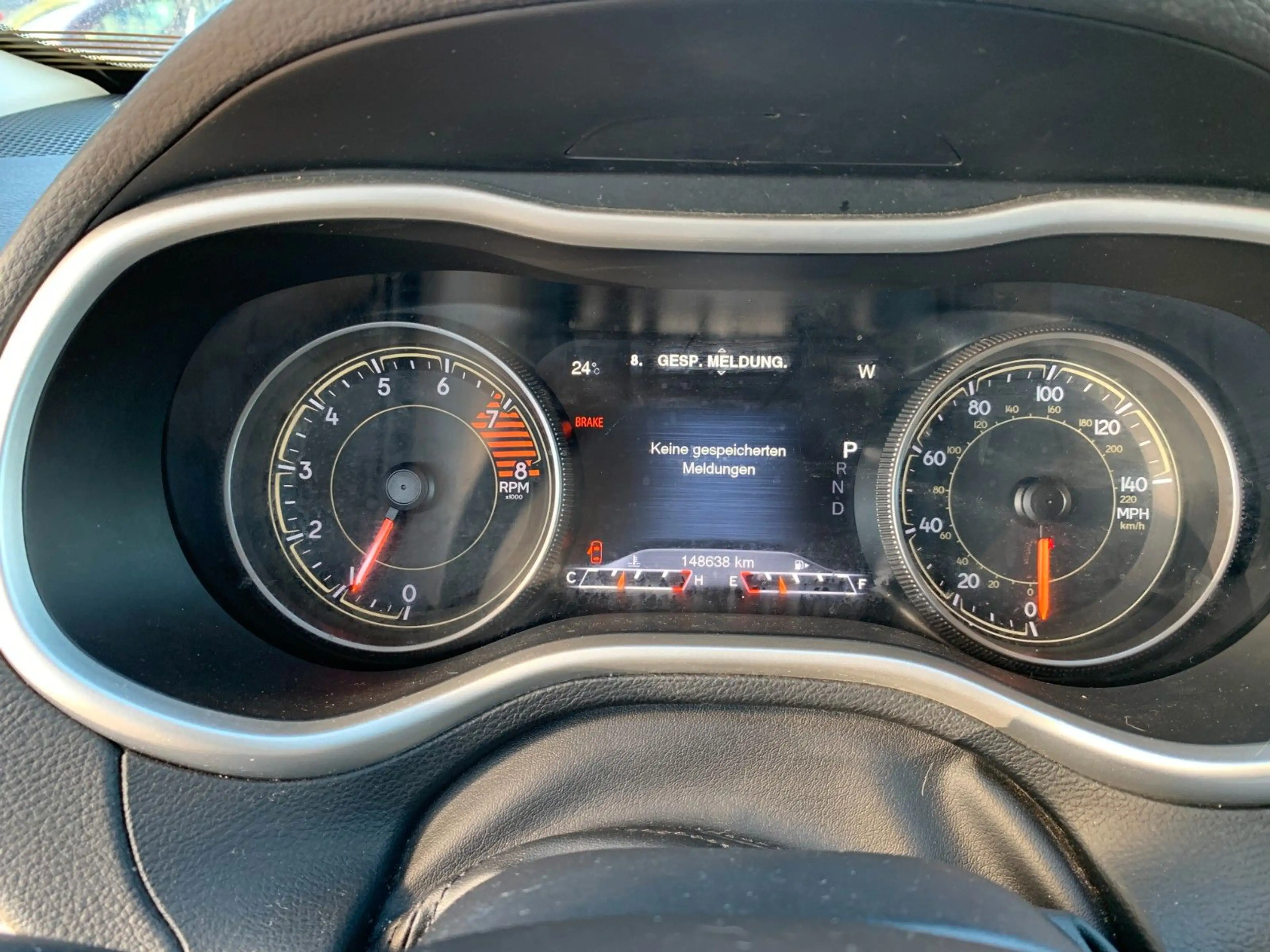 Jeep Cherokee Limited 4WD*Cam*Leder*PanDach* — photo 24