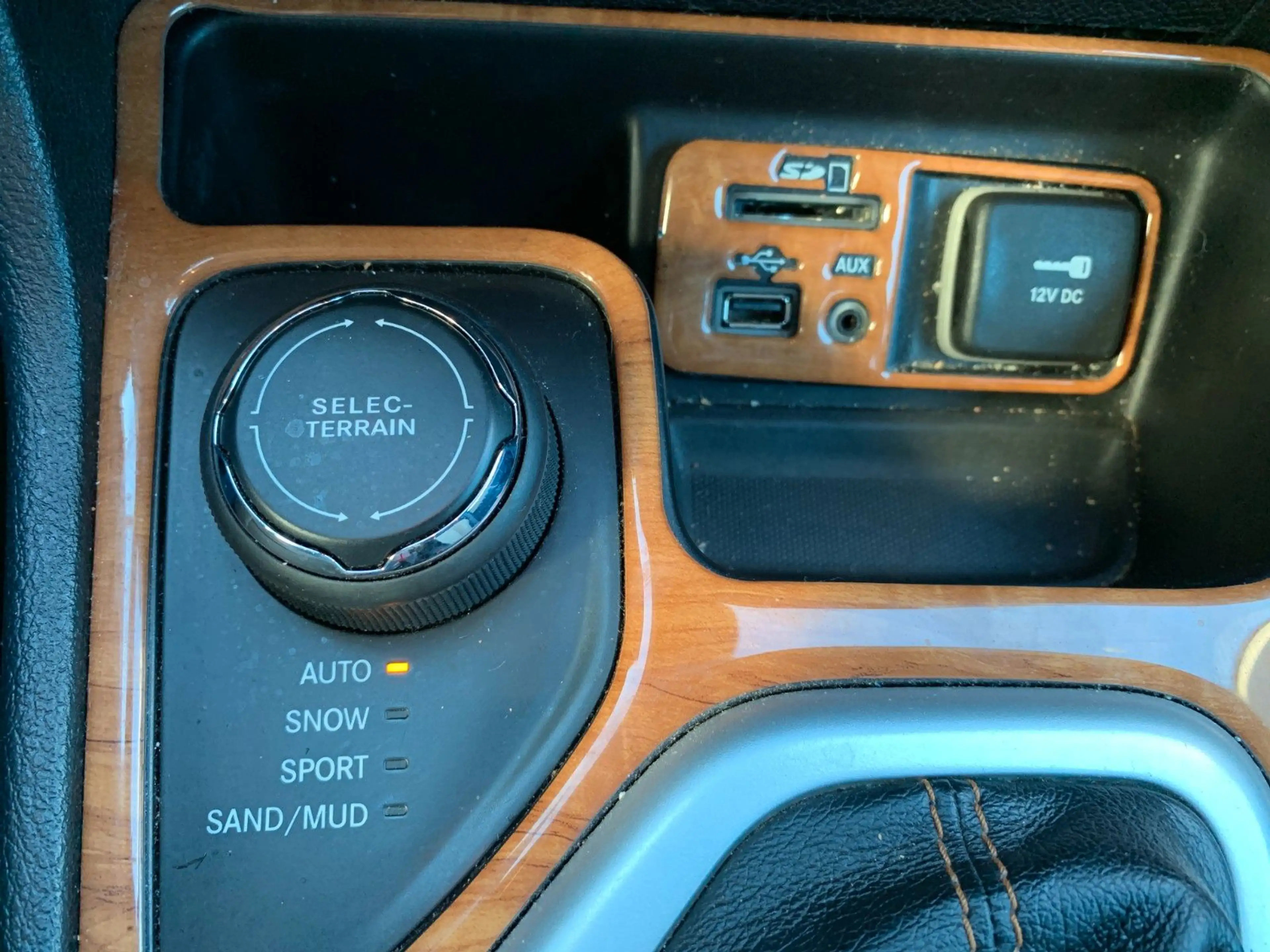 Jeep Cherokee Limited 4WD*Cam*Leder*PanDach* — photo 34