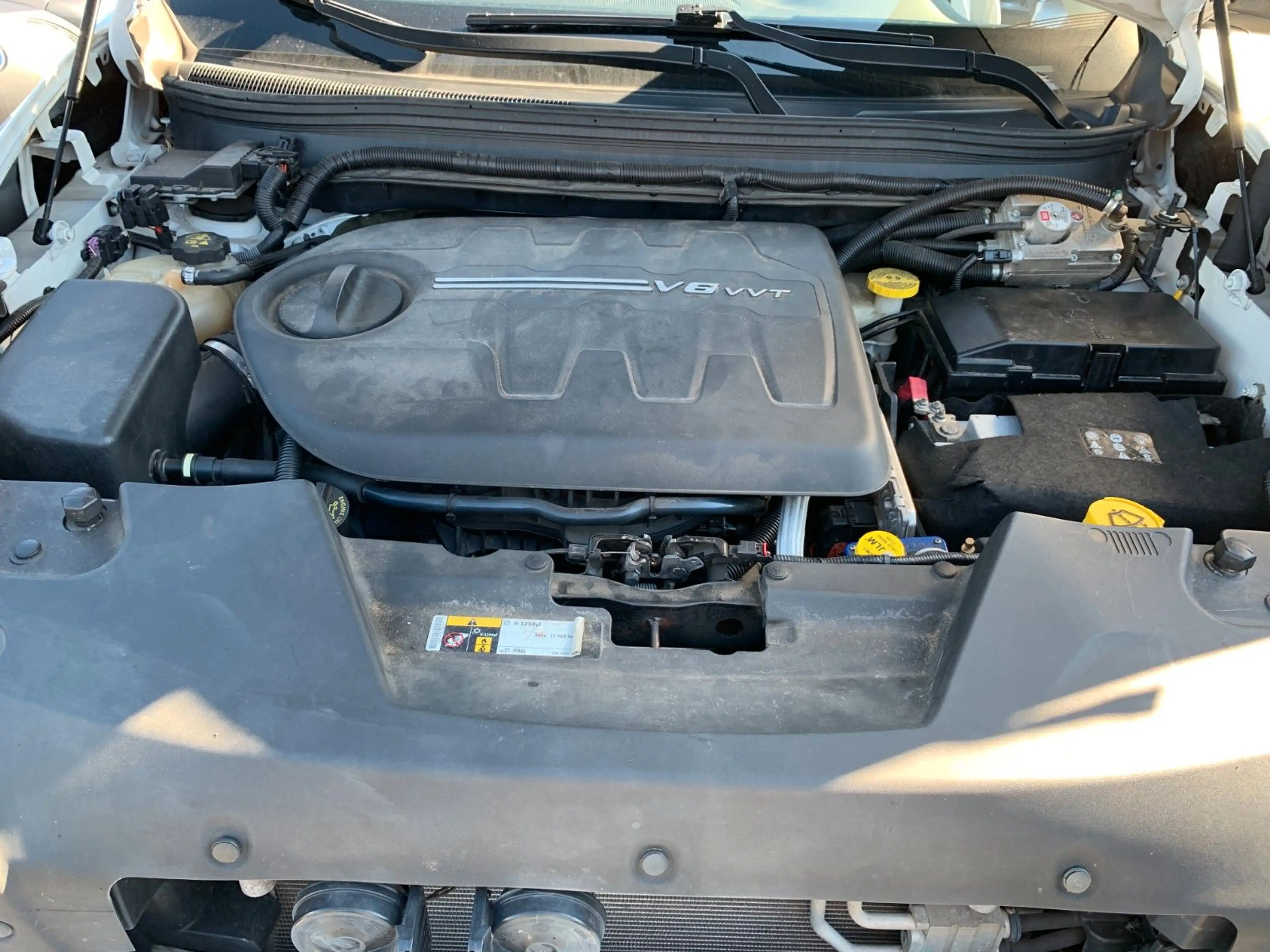 Jeep Cherokee Limited 4WD*Cam*Leder*PanDach* — photo 39