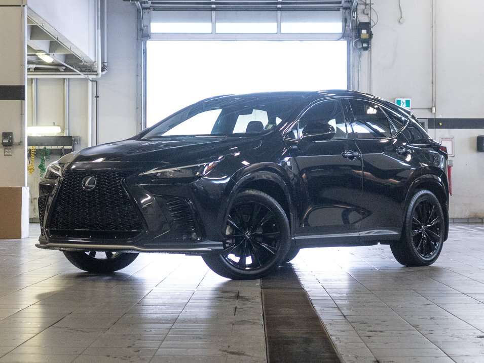 2024 Lexus NX F Sport Series 2