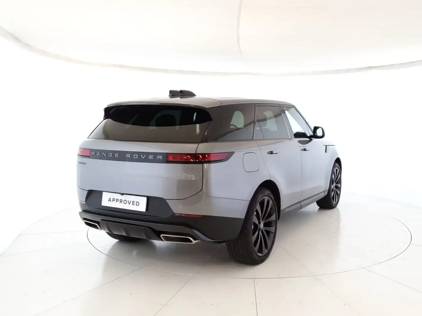 Land Rover Range Rover Sport Range Rover Sport 3.0 I6 PHEV 460 CV SE - IVA ESP Gris - 2