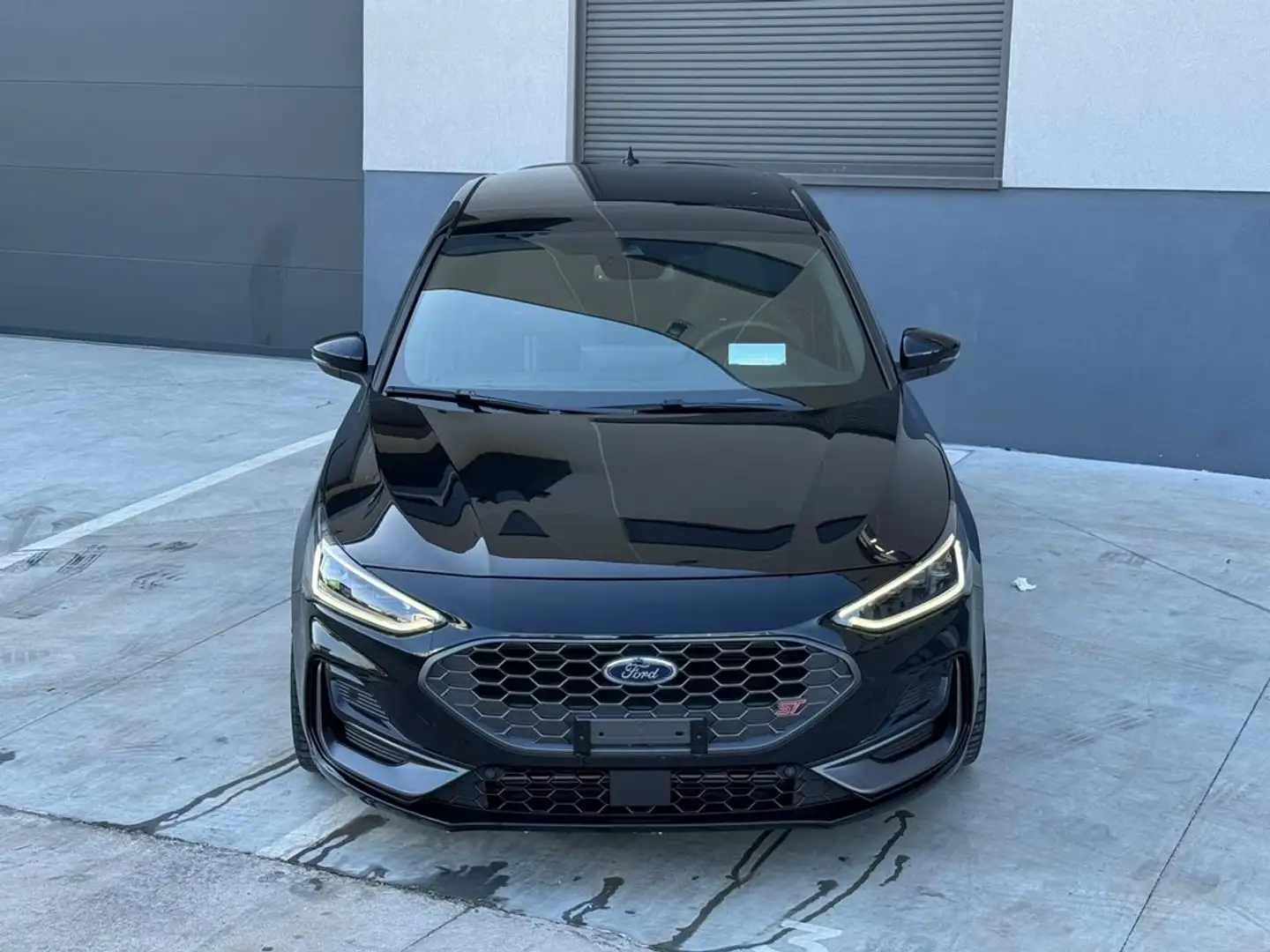 Ford Focus 2.3 Ecoboost ST Negro - 2