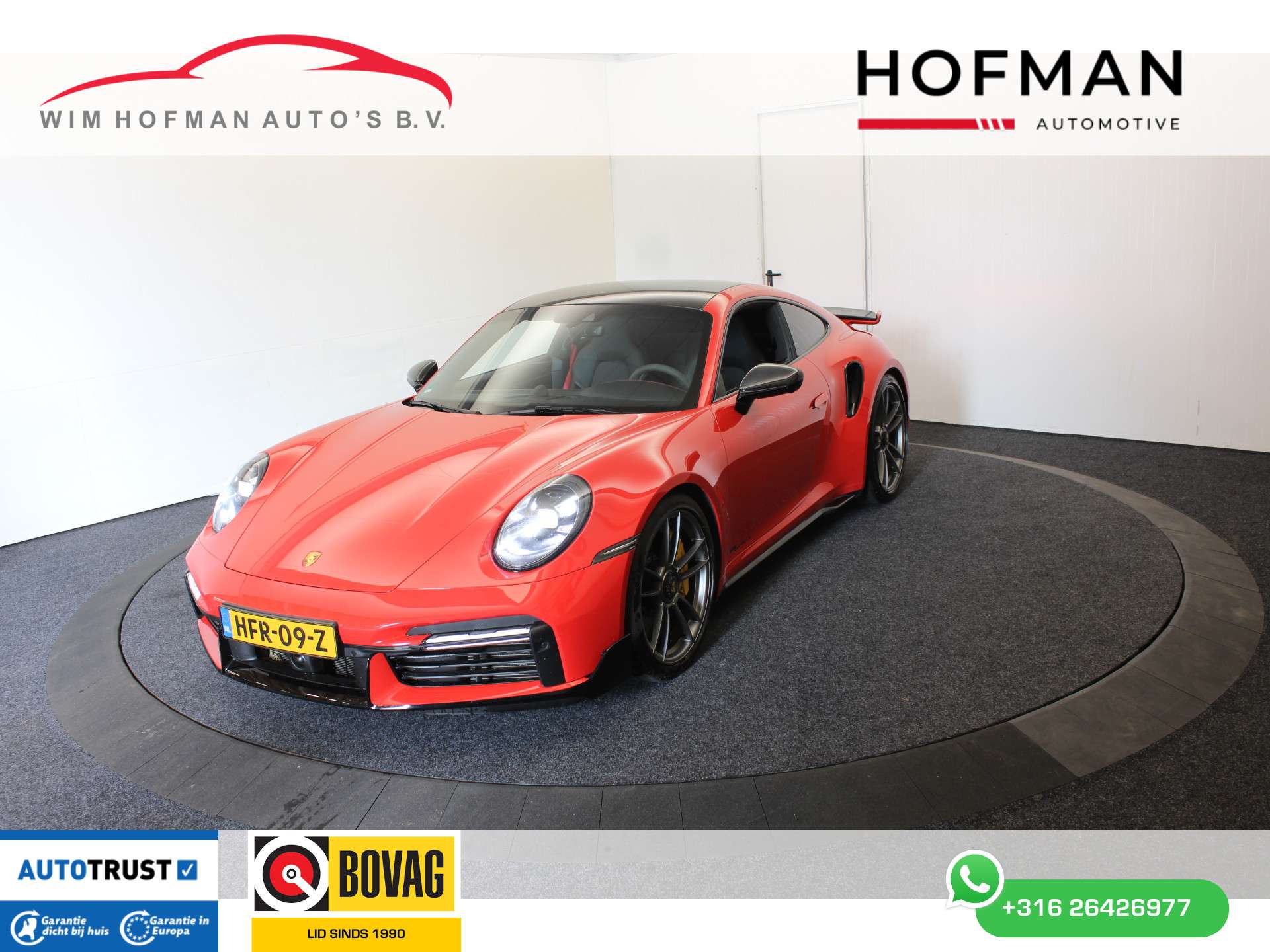 Porsche 992