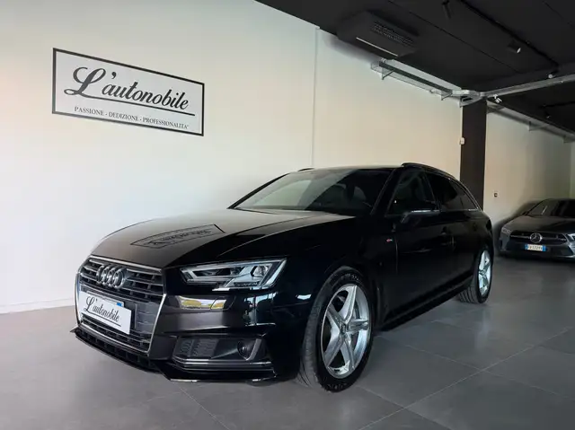 Audi A4 2.0 tdi S-Line 190cv