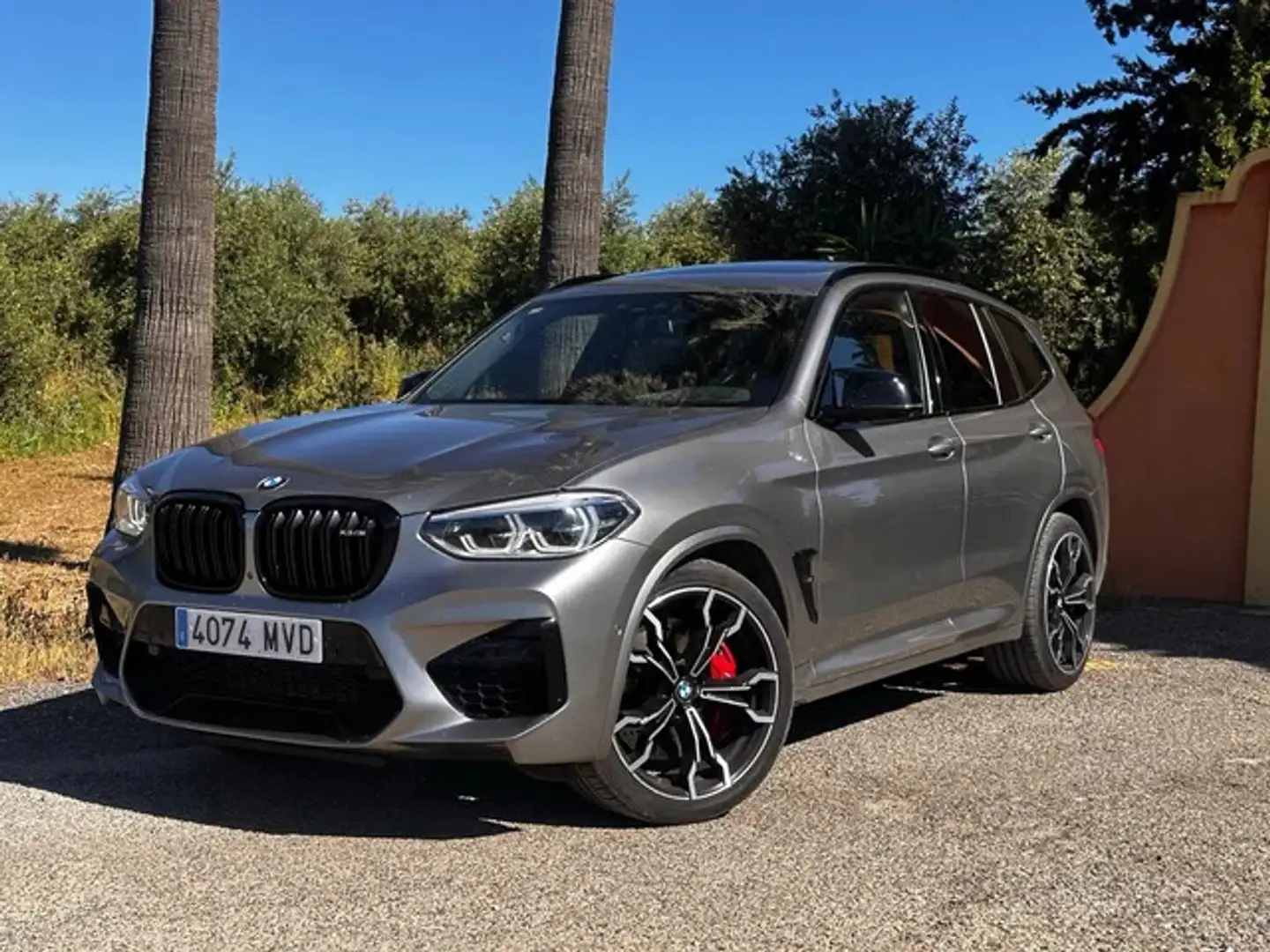 BMW X3 M Competition - 1